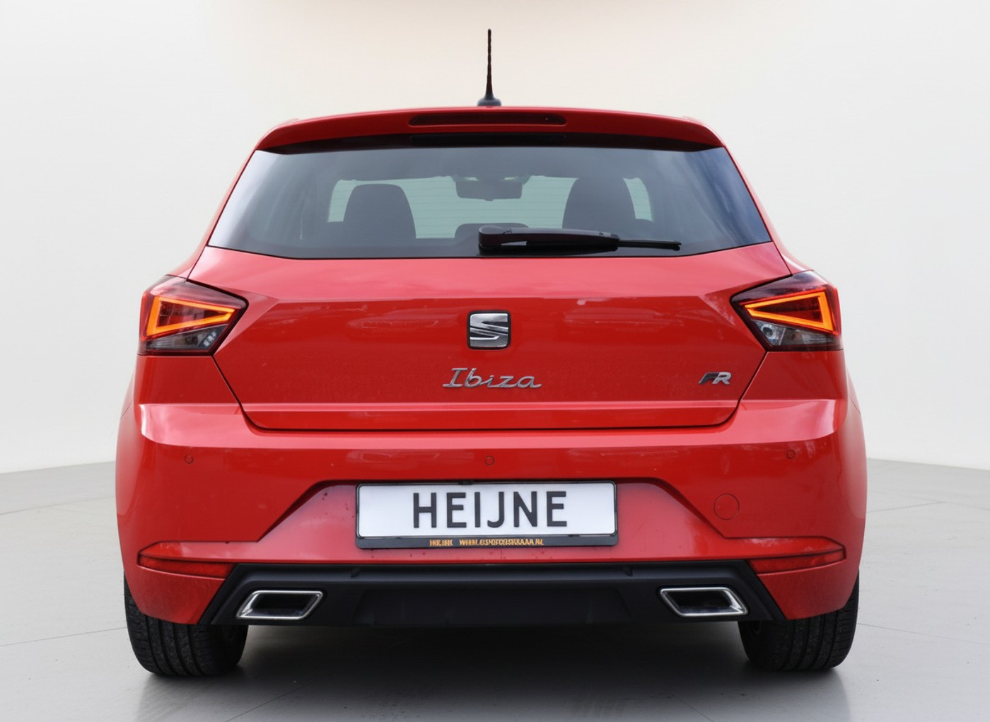 Foto van Seat Ibiza