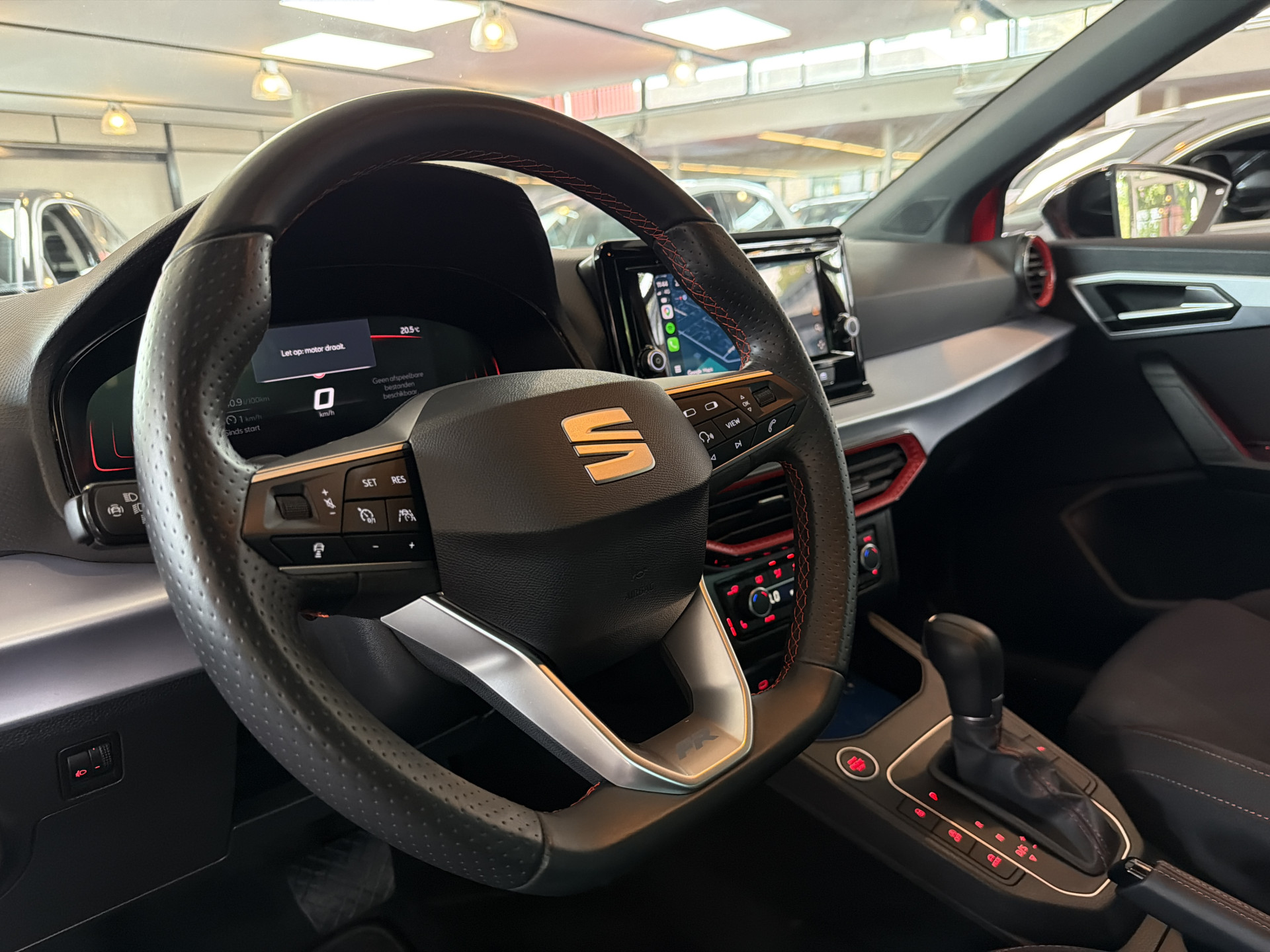 Foto van Seat Ibiza