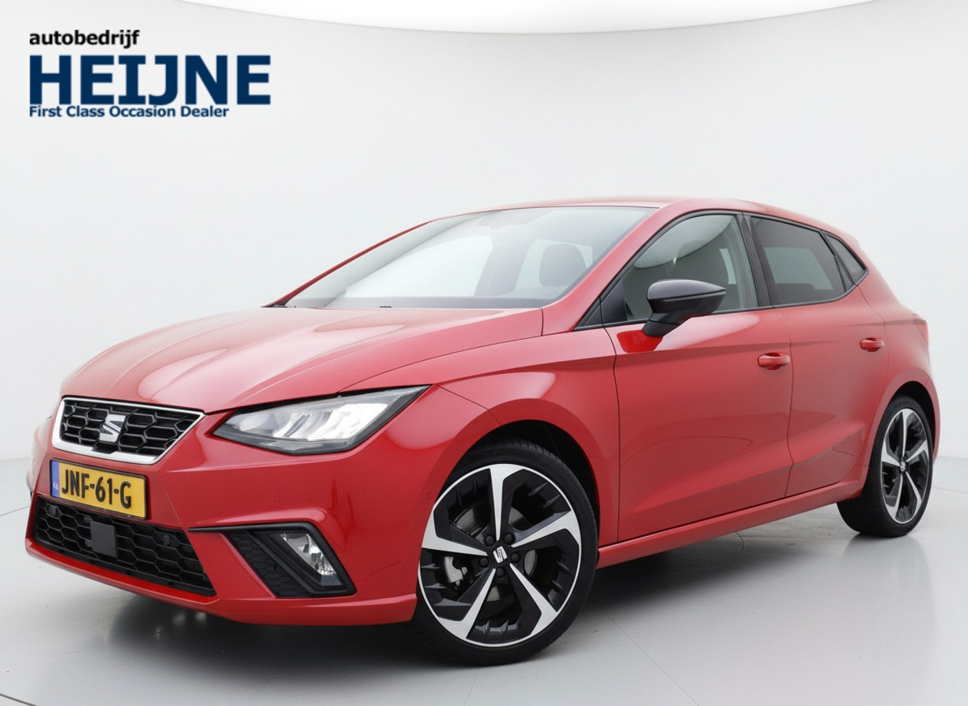 Foto van Seat Ibiza