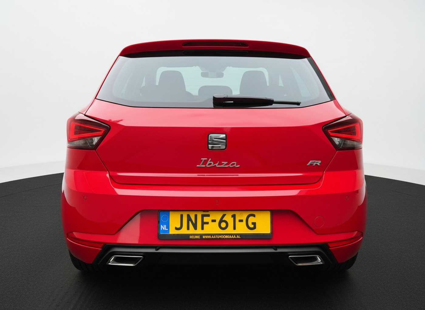 Foto van Seat Ibiza