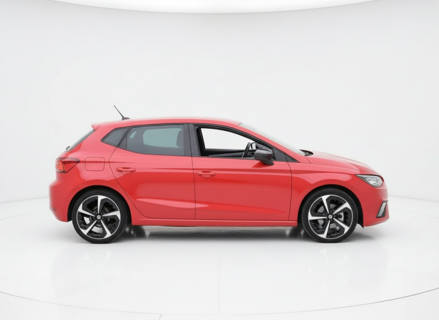 Foto van Seat Ibiza