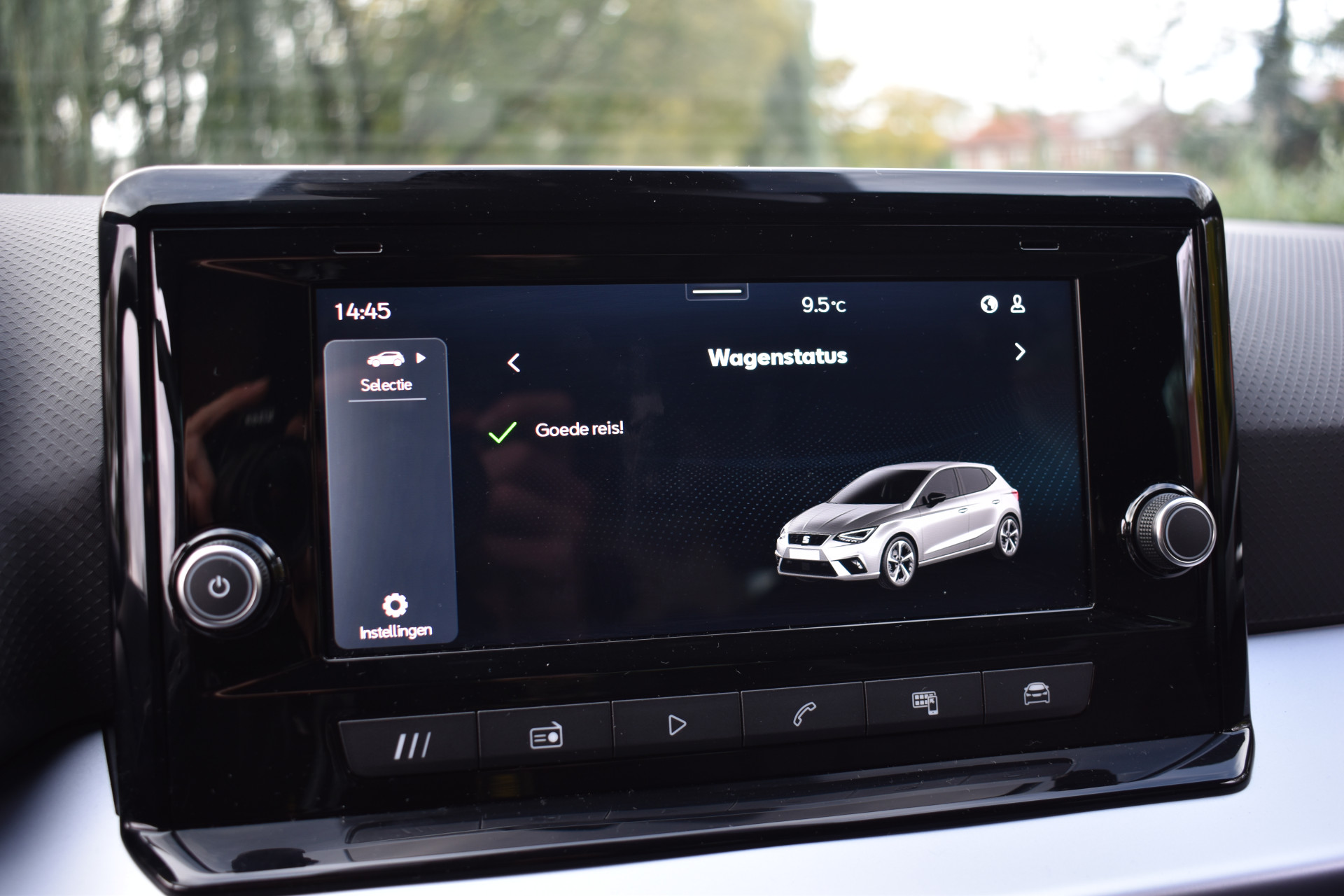 Foto van Seat Ibiza