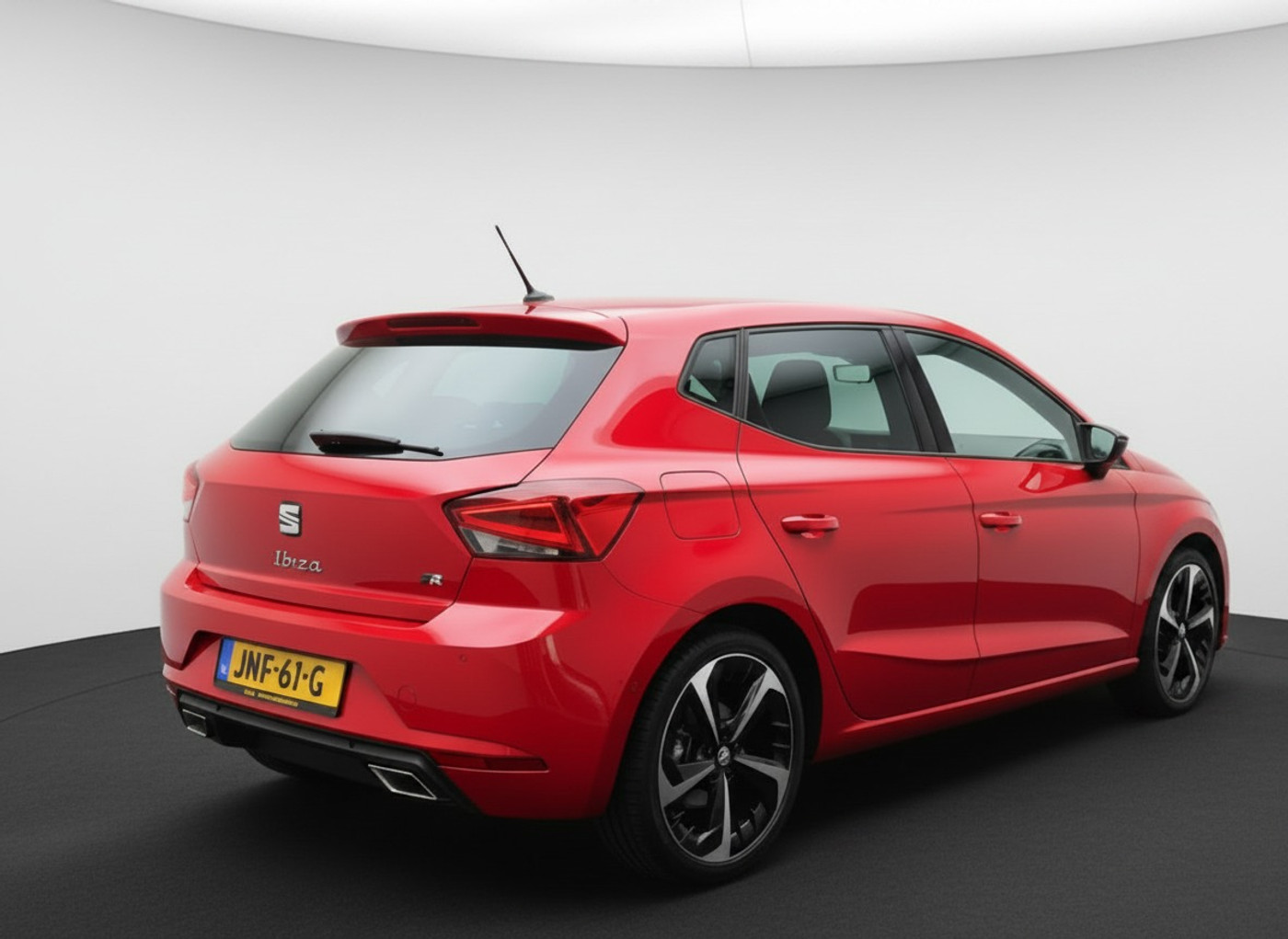Foto van Seat Ibiza