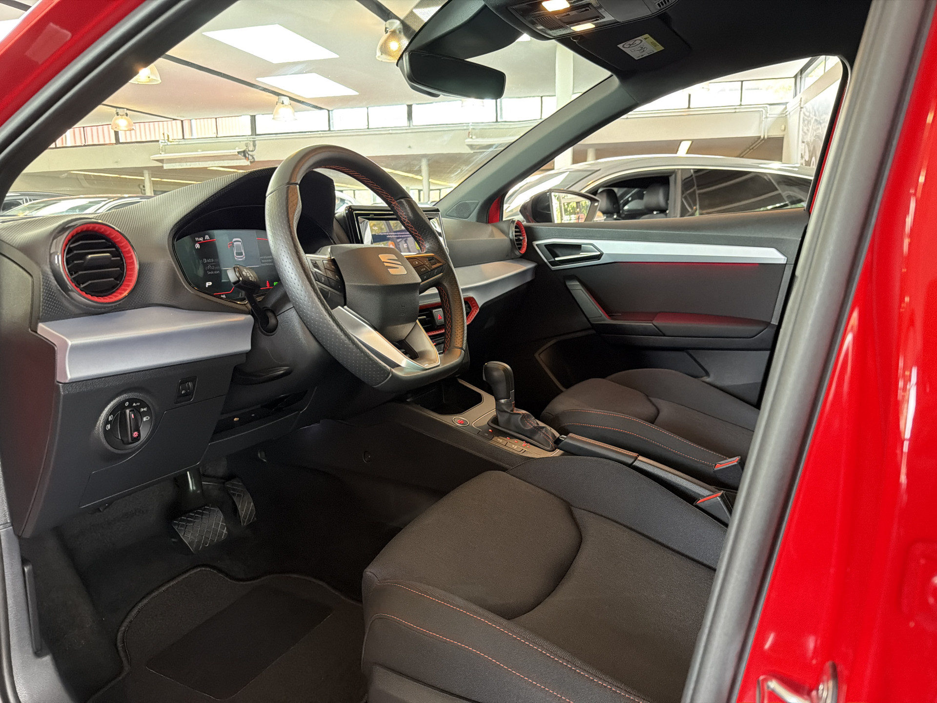 Foto van Seat Ibiza