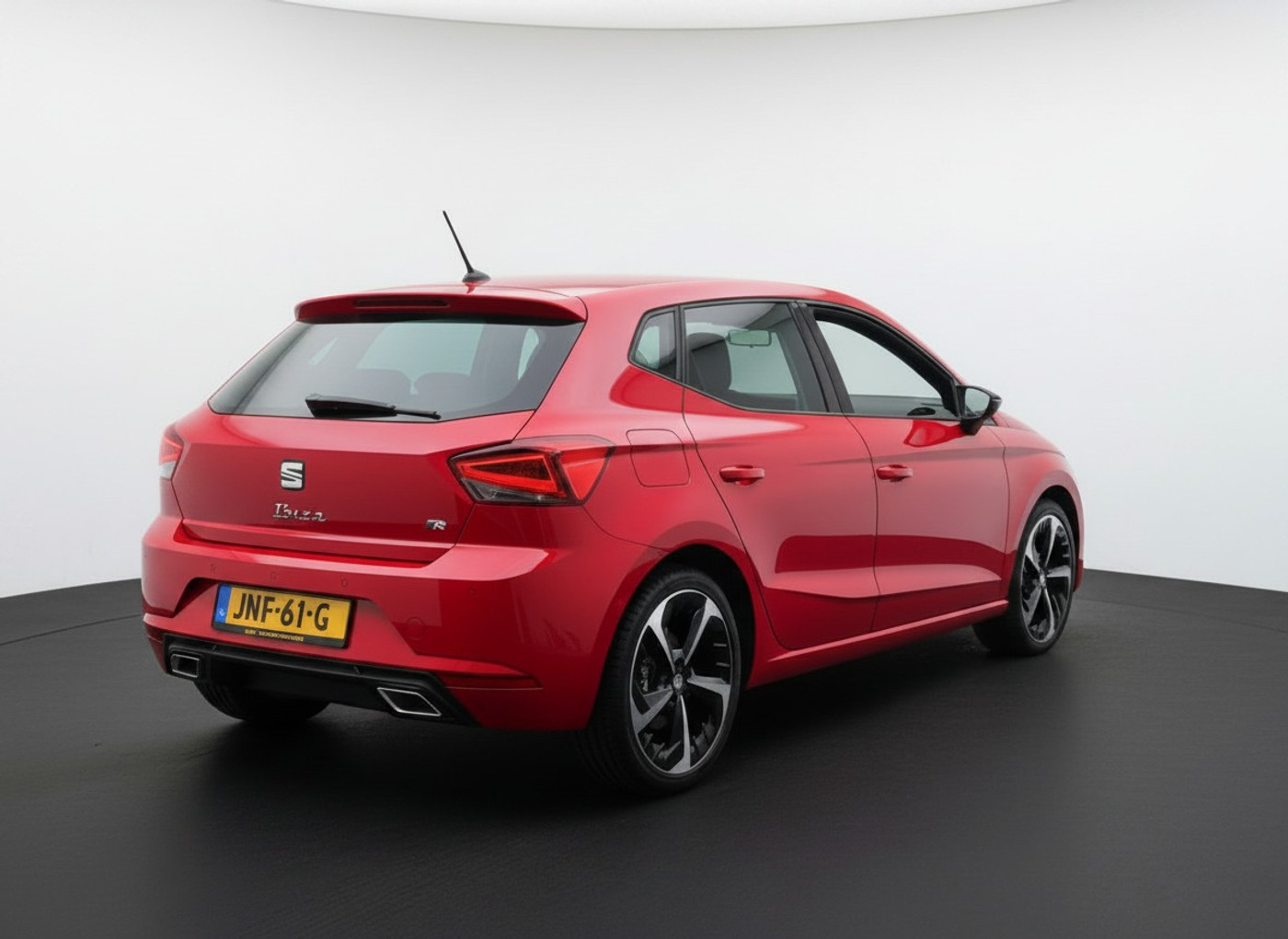 Foto van Seat Ibiza