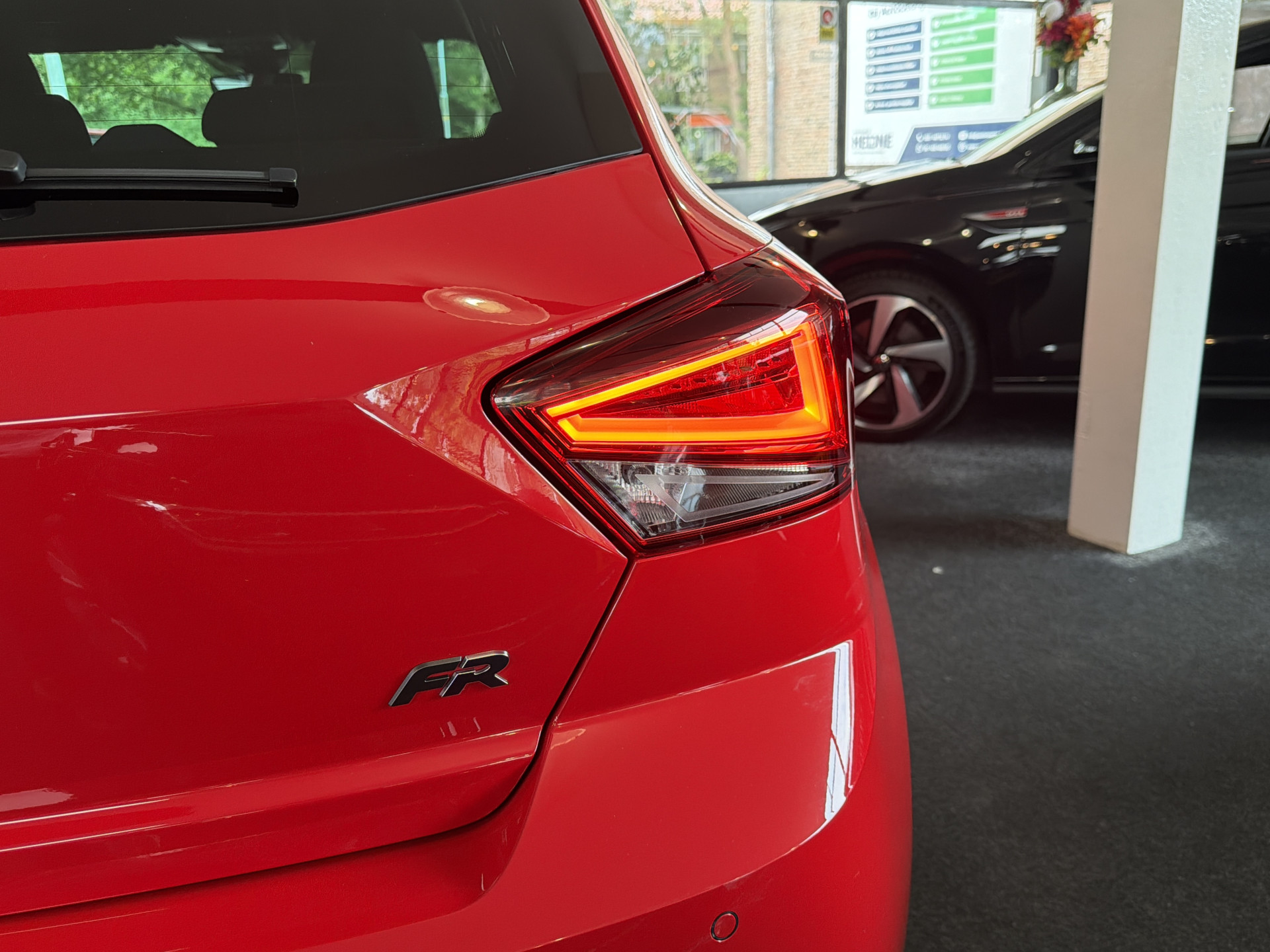 Foto van Seat Ibiza