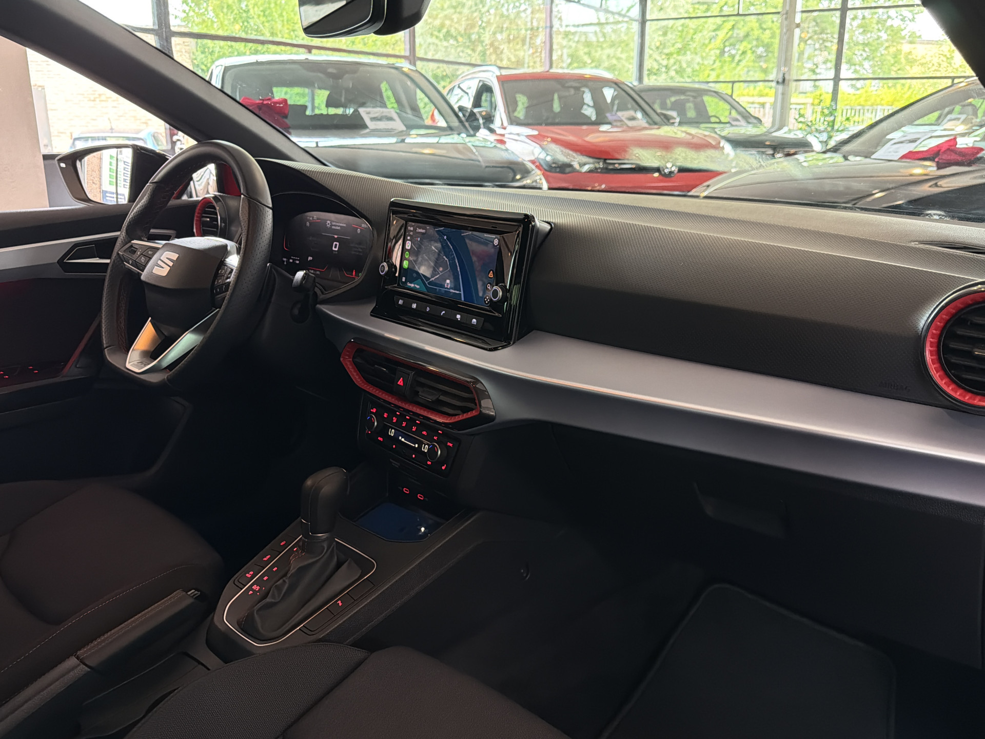 Foto van Seat Ibiza