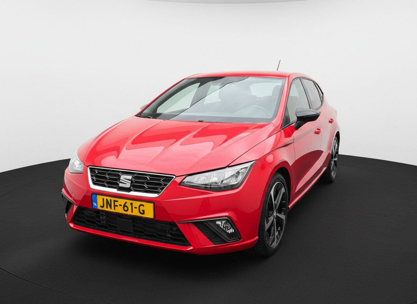 Foto van Seat Ibiza