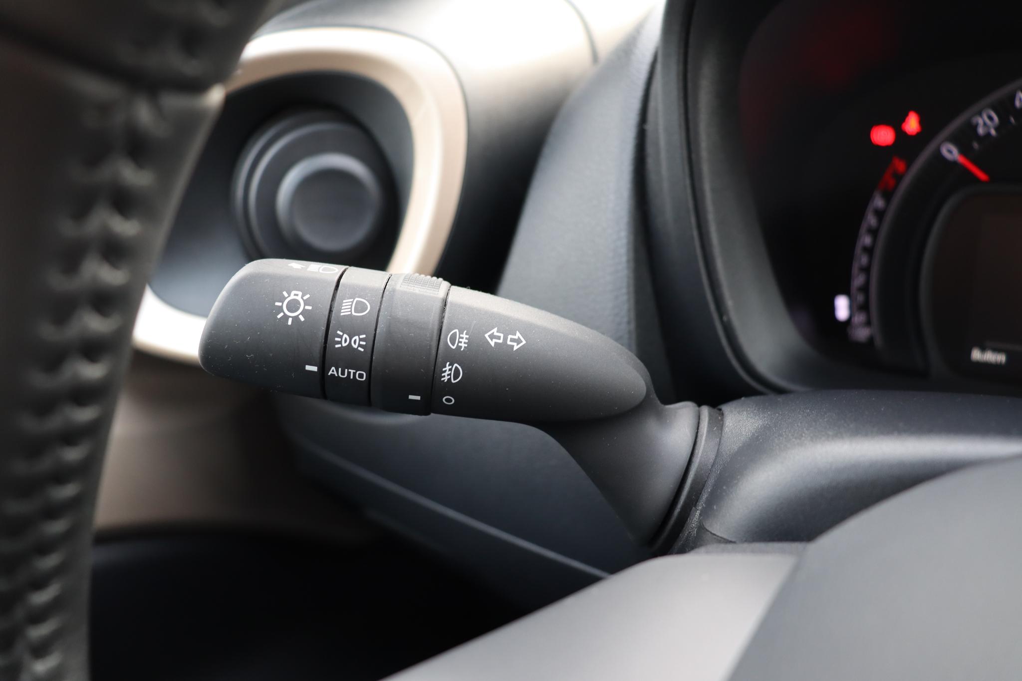 Foto van Toyota Toyota Aygo X