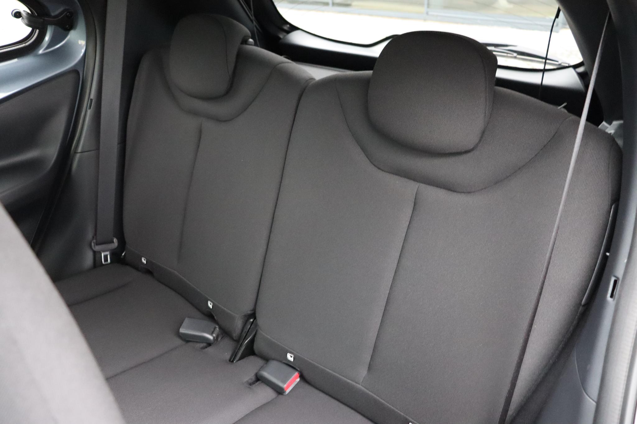 Foto van Toyota Toyota Aygo X
