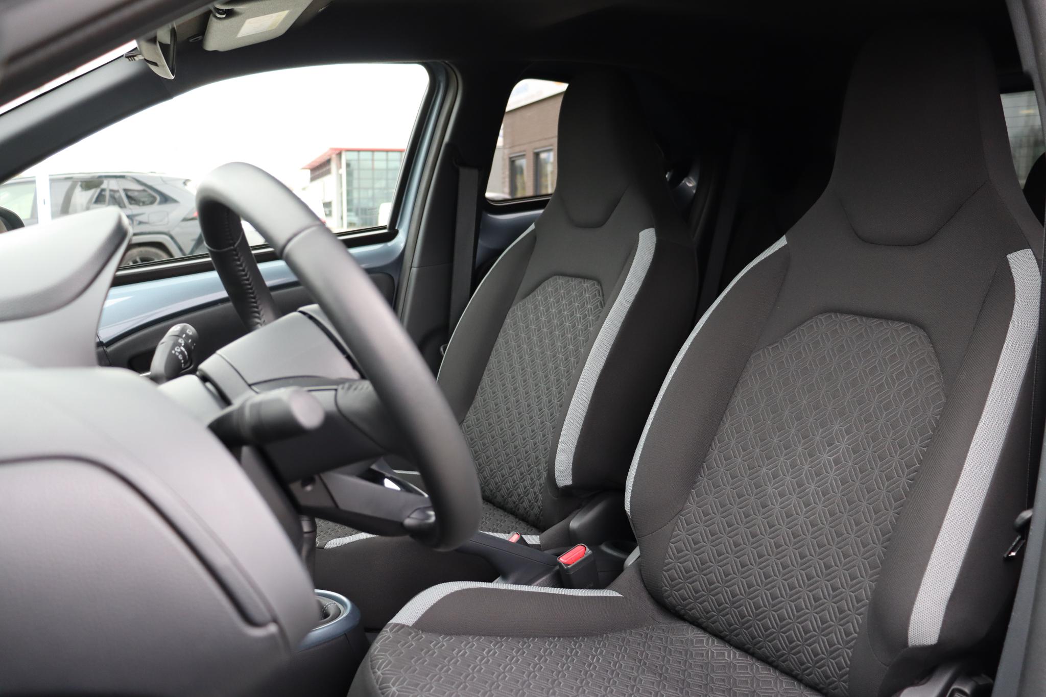 Foto van Toyota Toyota Aygo X