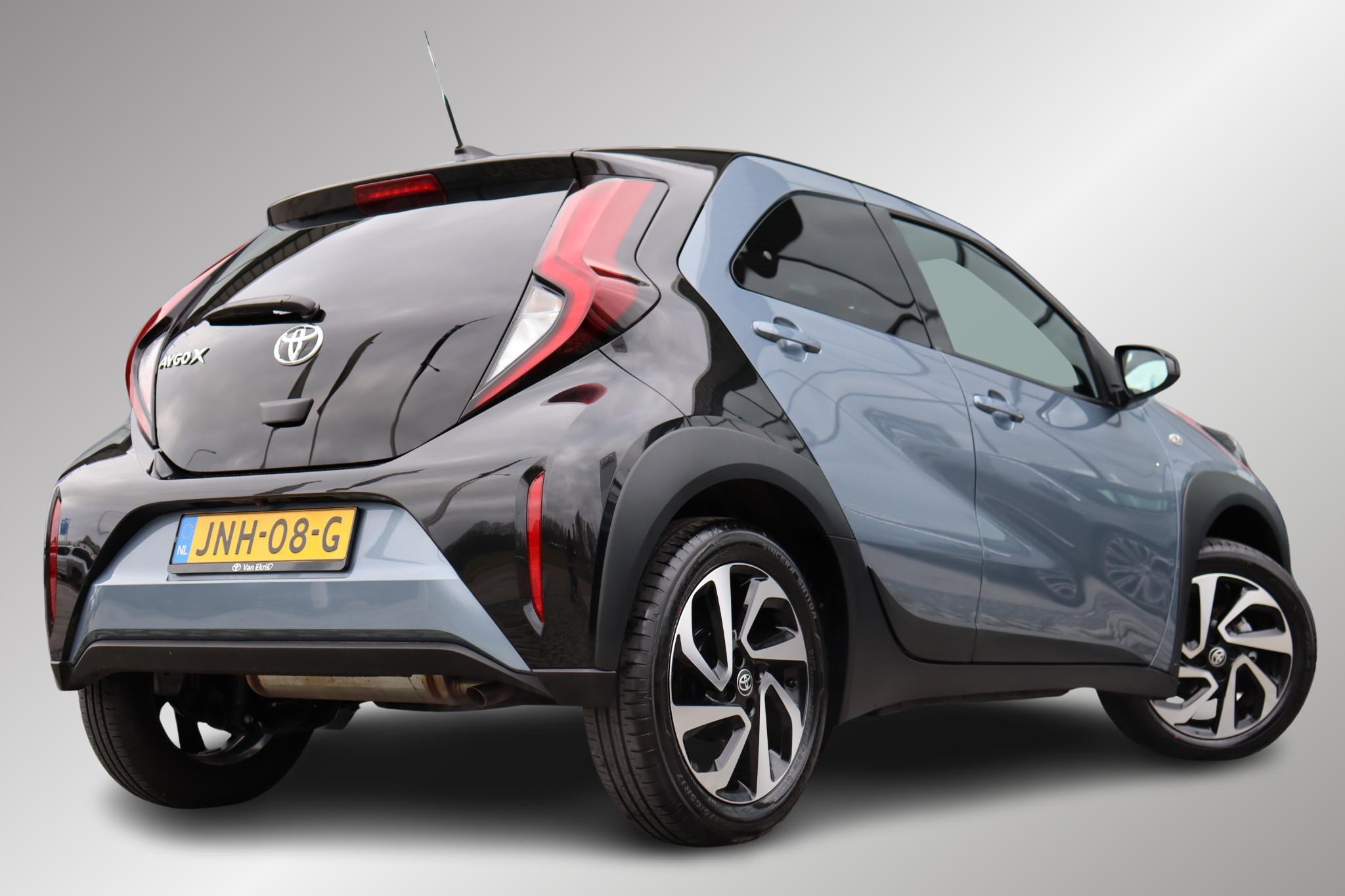 Foto van Toyota Toyota Aygo X
