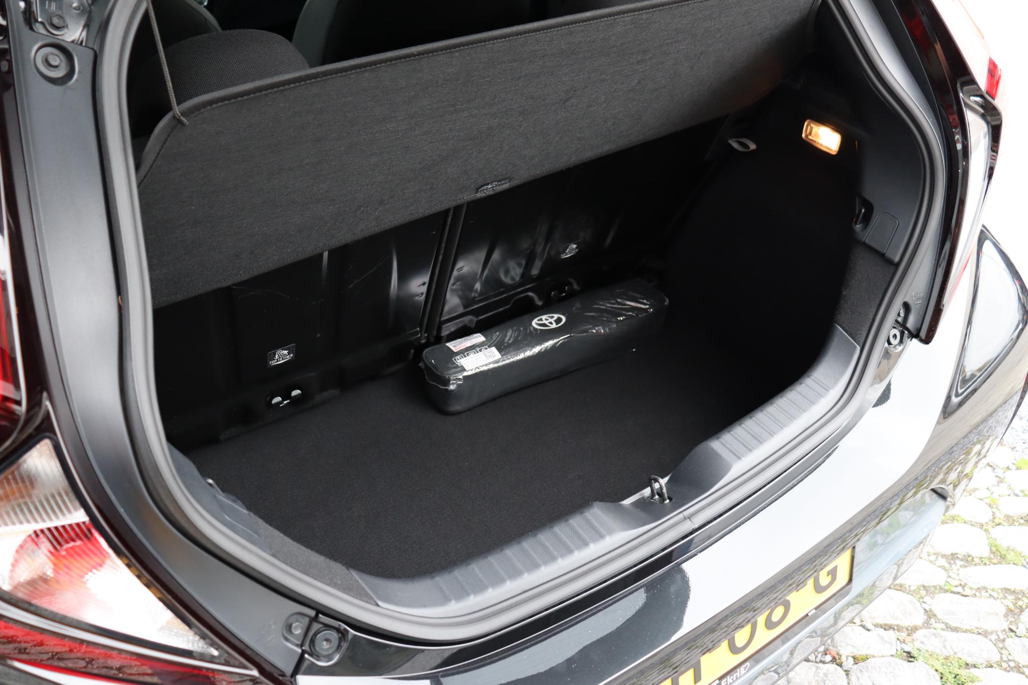 Foto van Toyota Toyota Aygo X