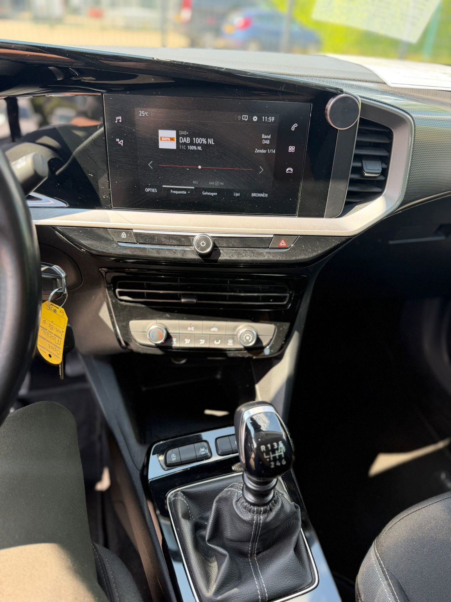 Foto van Opel Mokka