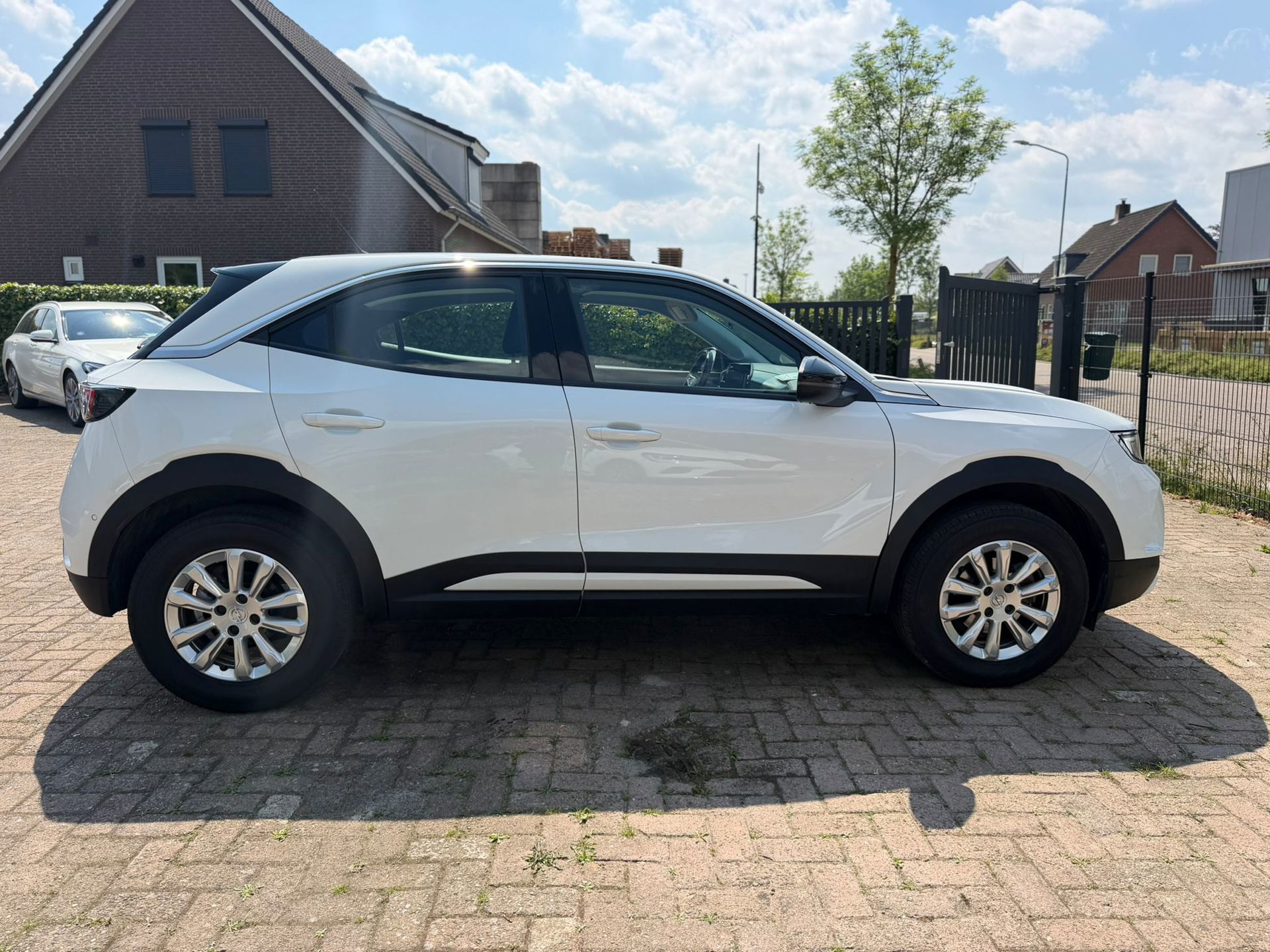 Foto van Opel Mokka