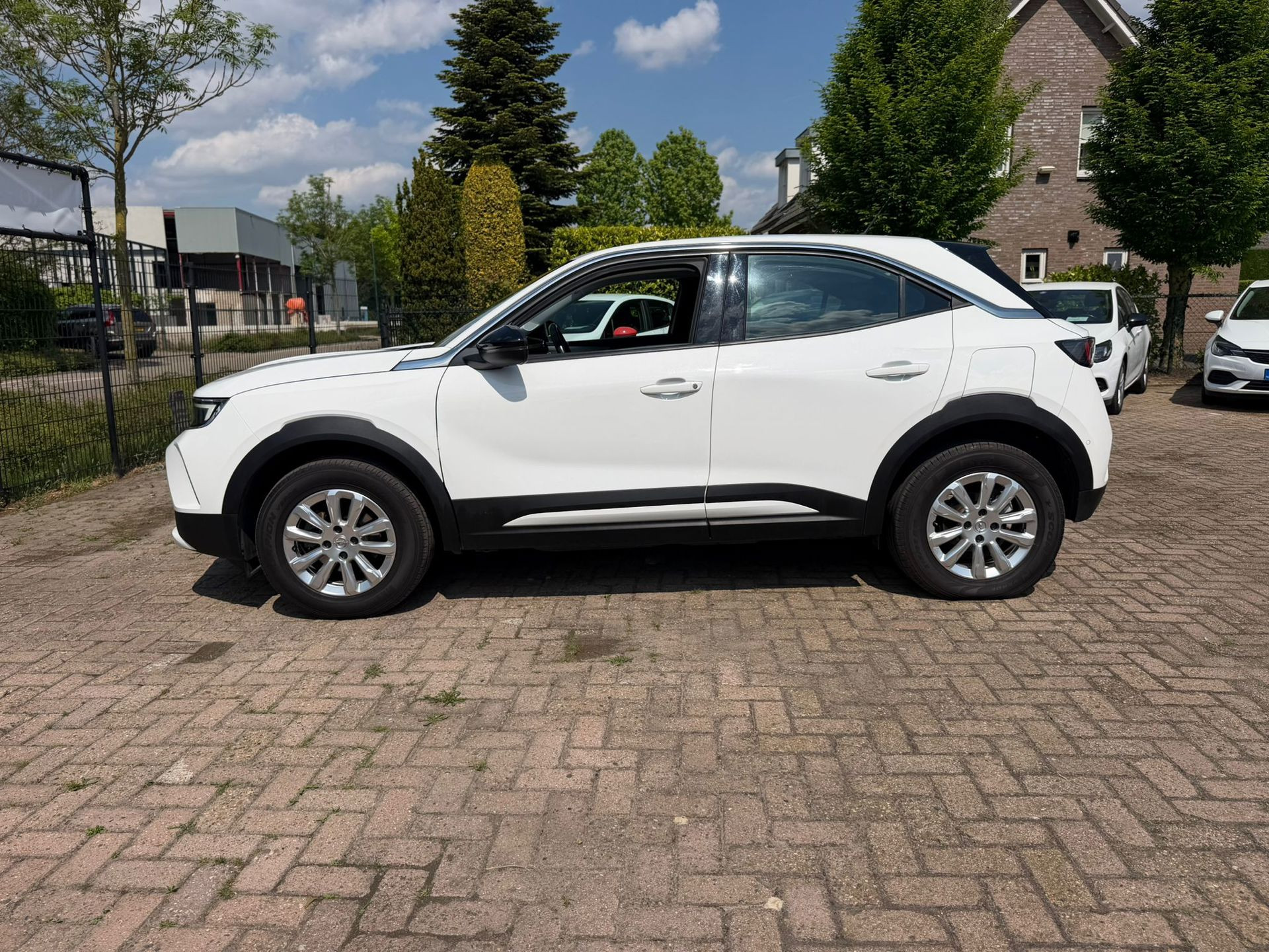 Foto van Opel Mokka