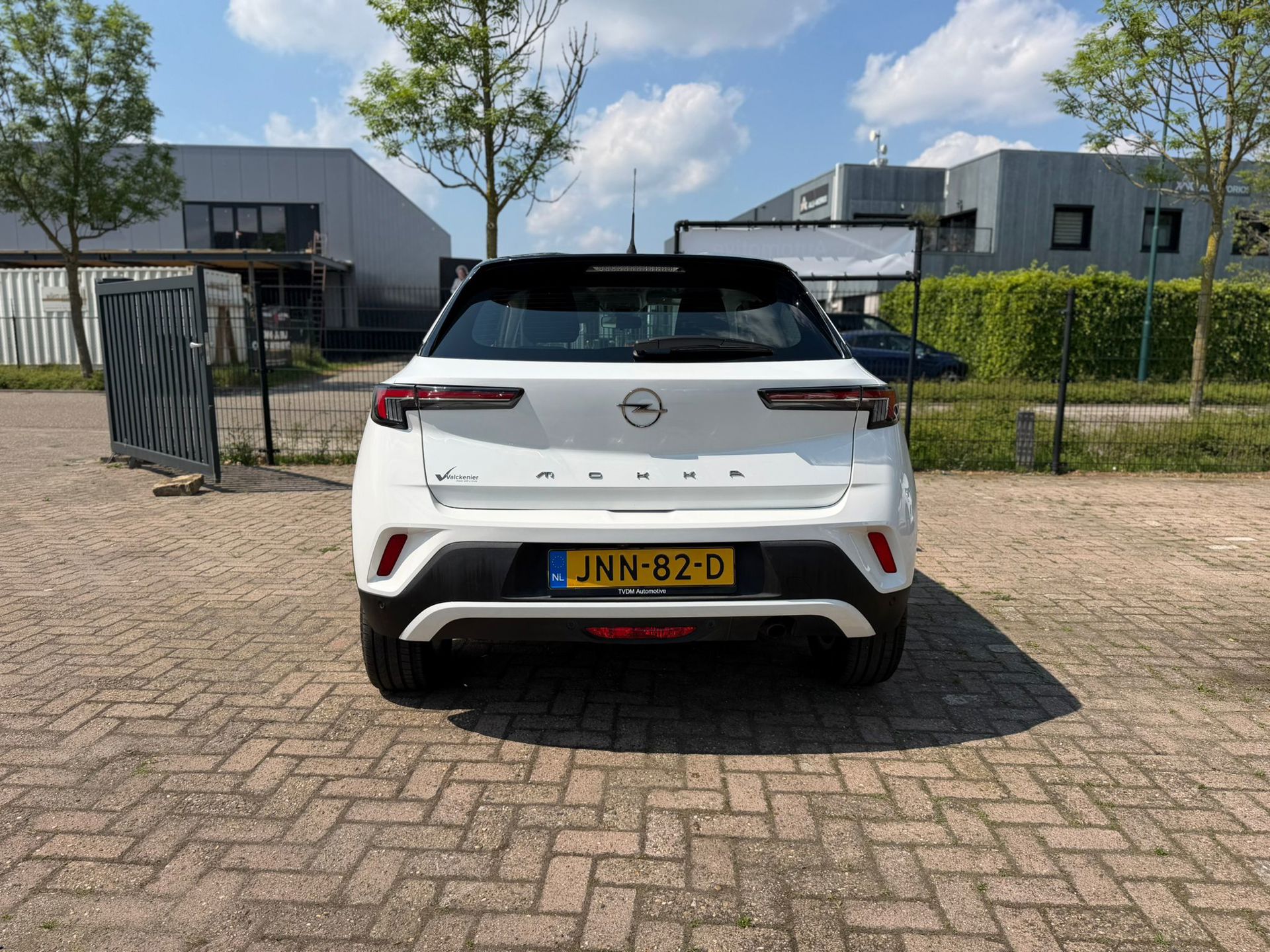 Foto van Opel Mokka