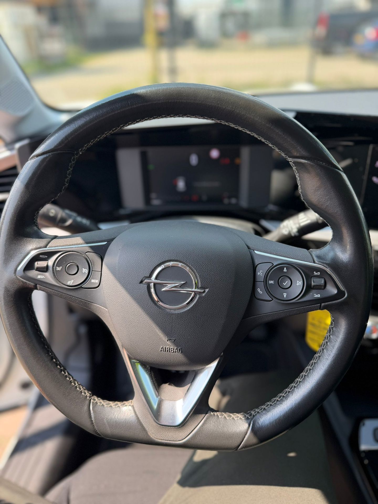Foto van Opel Mokka