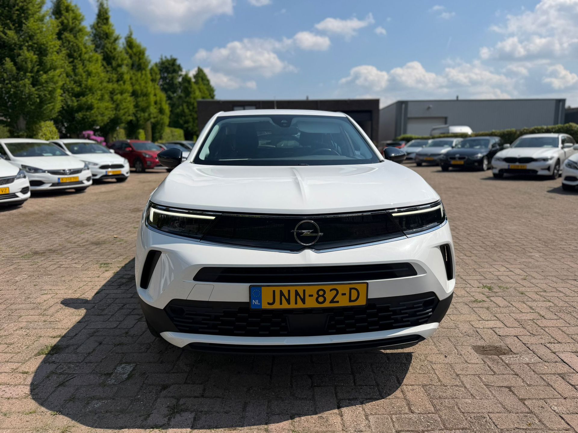 Foto van Opel Mokka