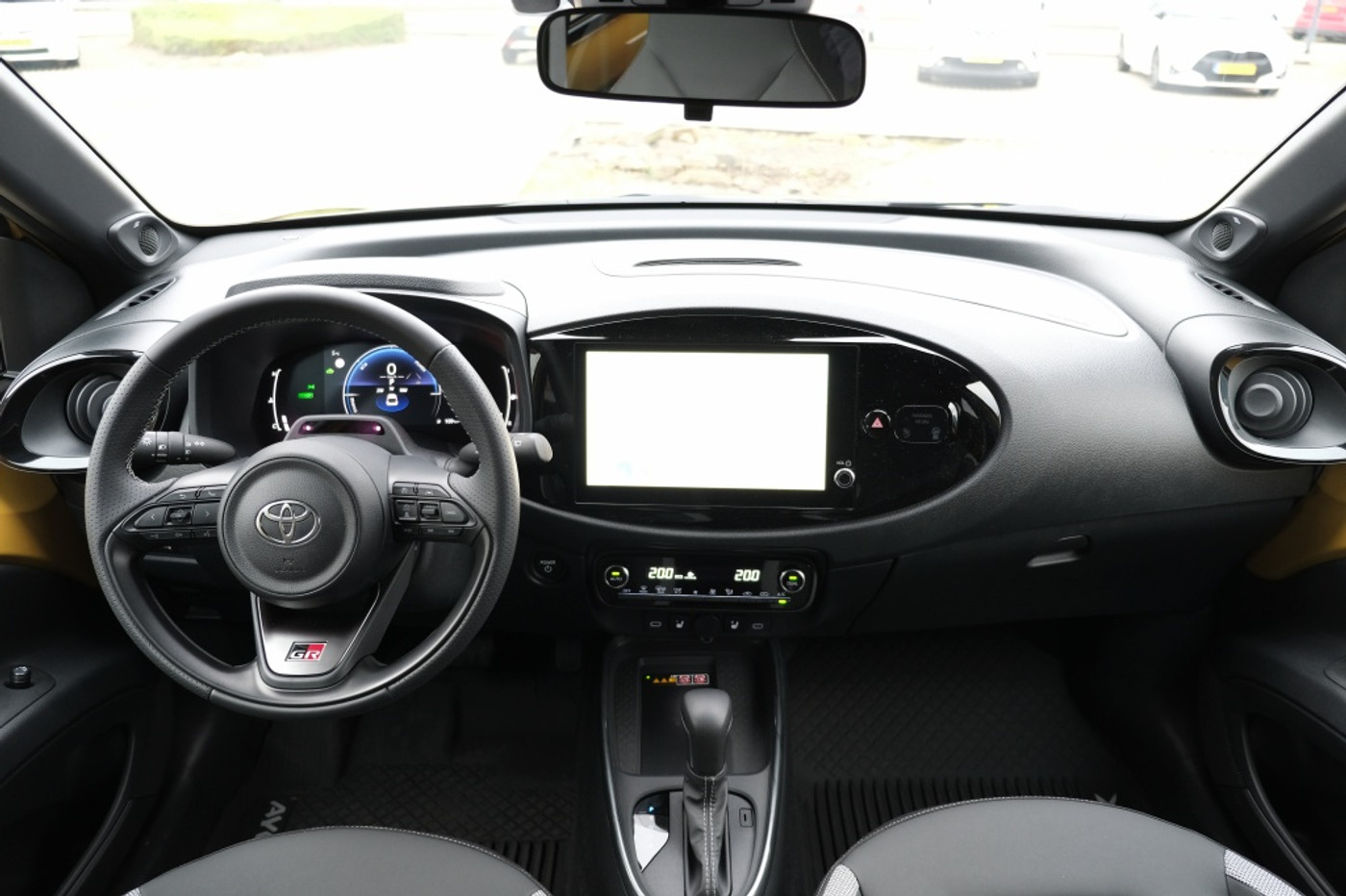 Foto van Toyota Toyota Aygo X