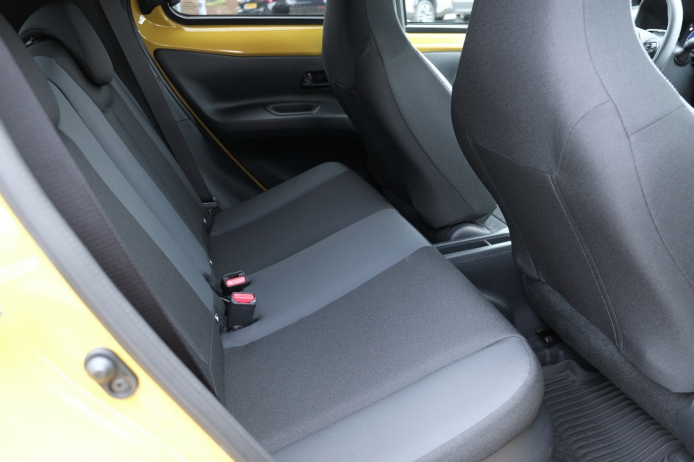 Foto van Toyota Toyota Aygo X