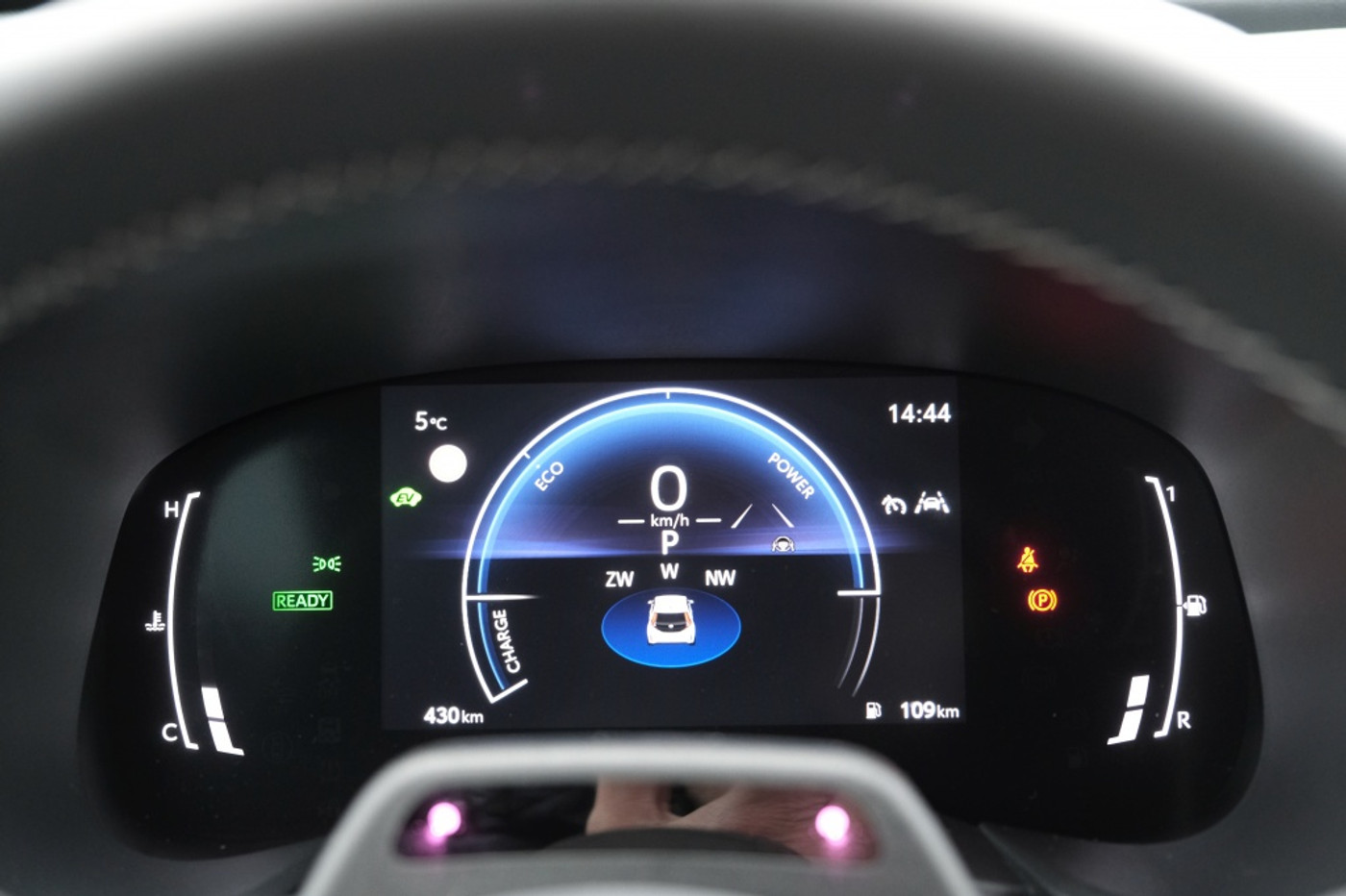 Foto van Toyota Toyota Aygo X
