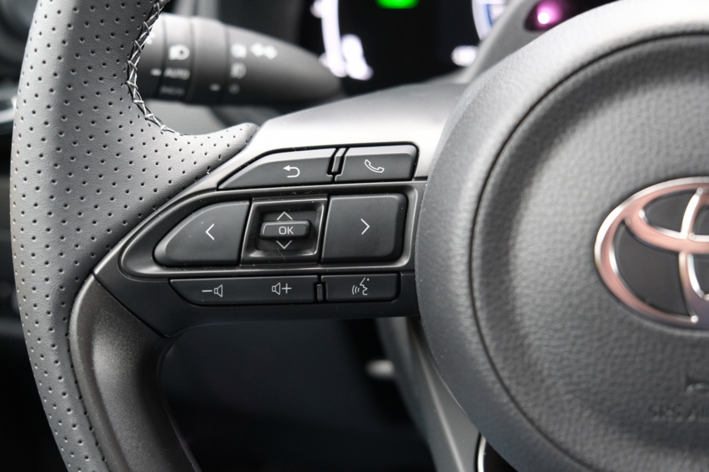Foto van Toyota Toyota Aygo X