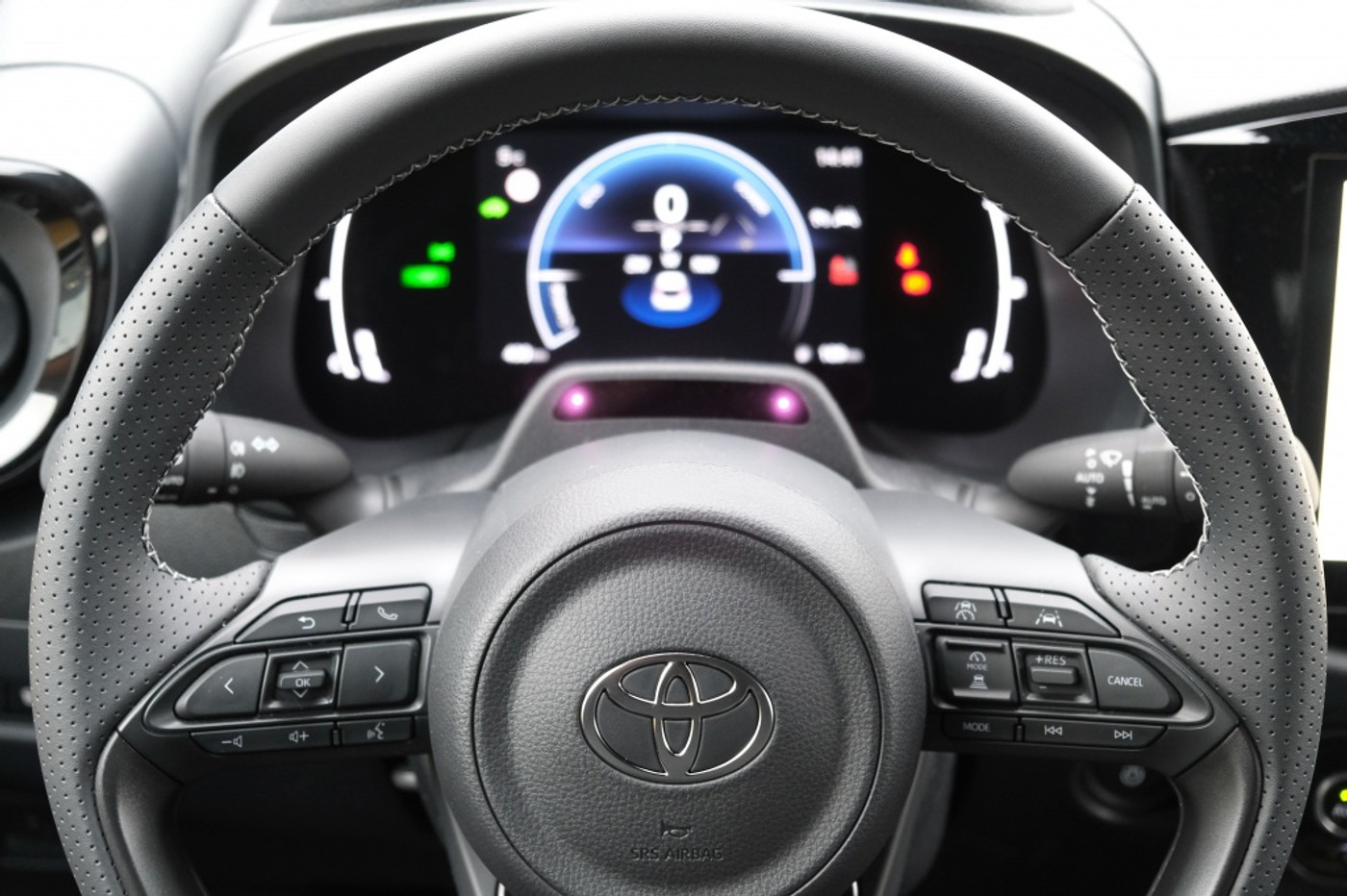 Foto van Toyota Toyota Aygo X