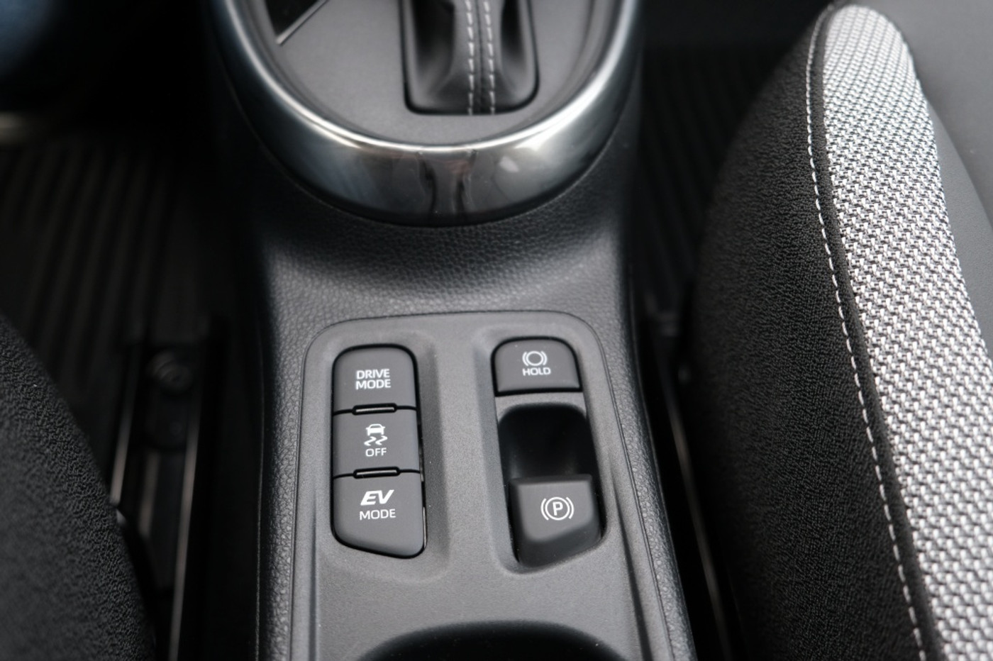 Foto van Toyota Toyota Aygo X