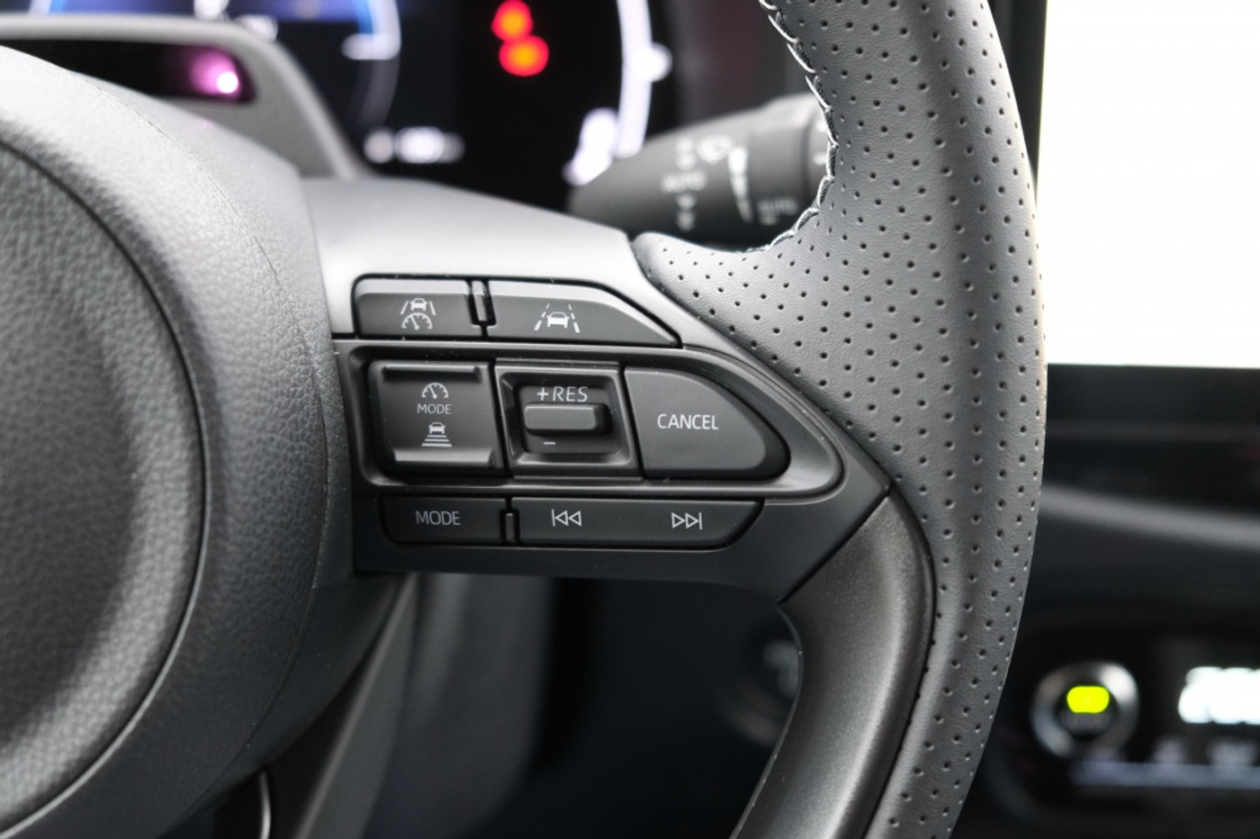 Foto van Toyota Toyota Aygo X