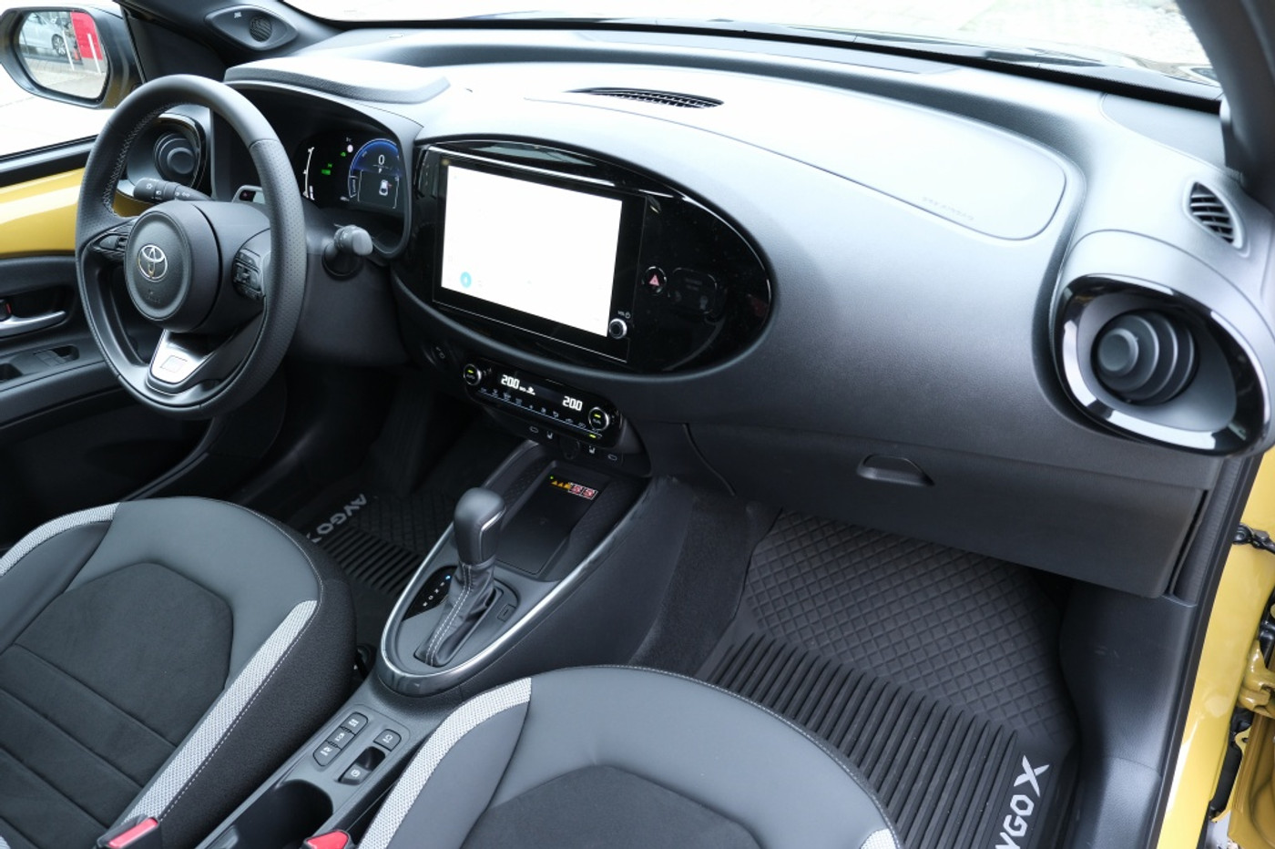 Foto van Toyota Toyota Aygo X