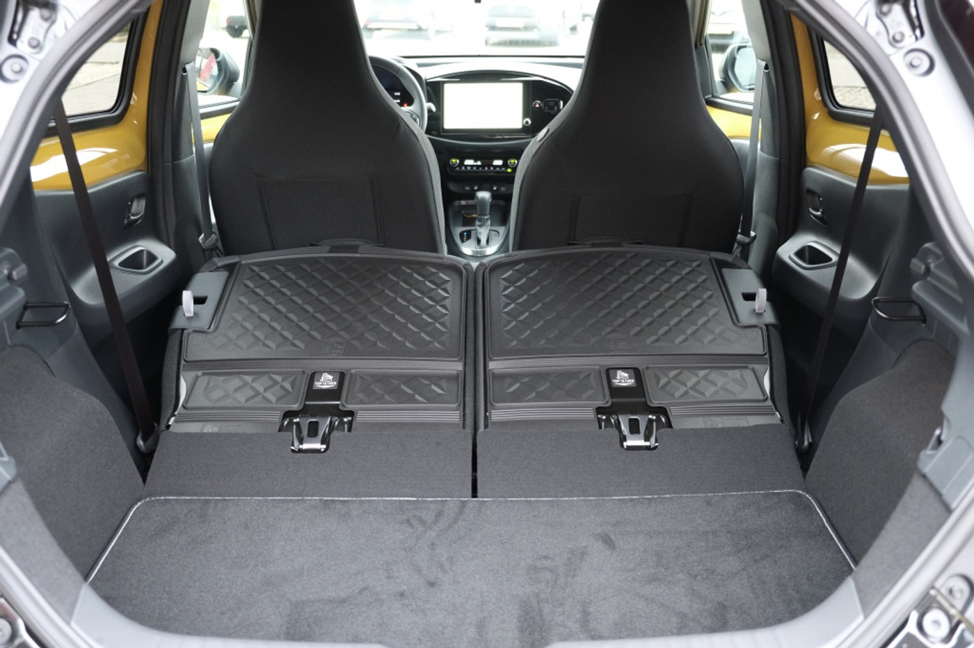 Foto van Toyota Toyota Aygo X