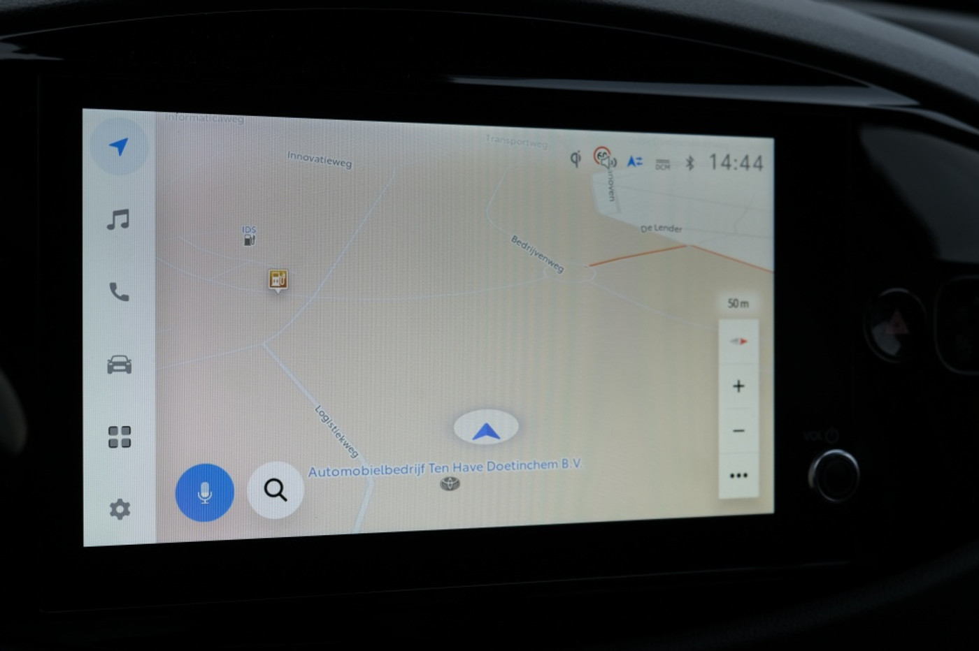 Foto van Toyota Toyota Aygo X