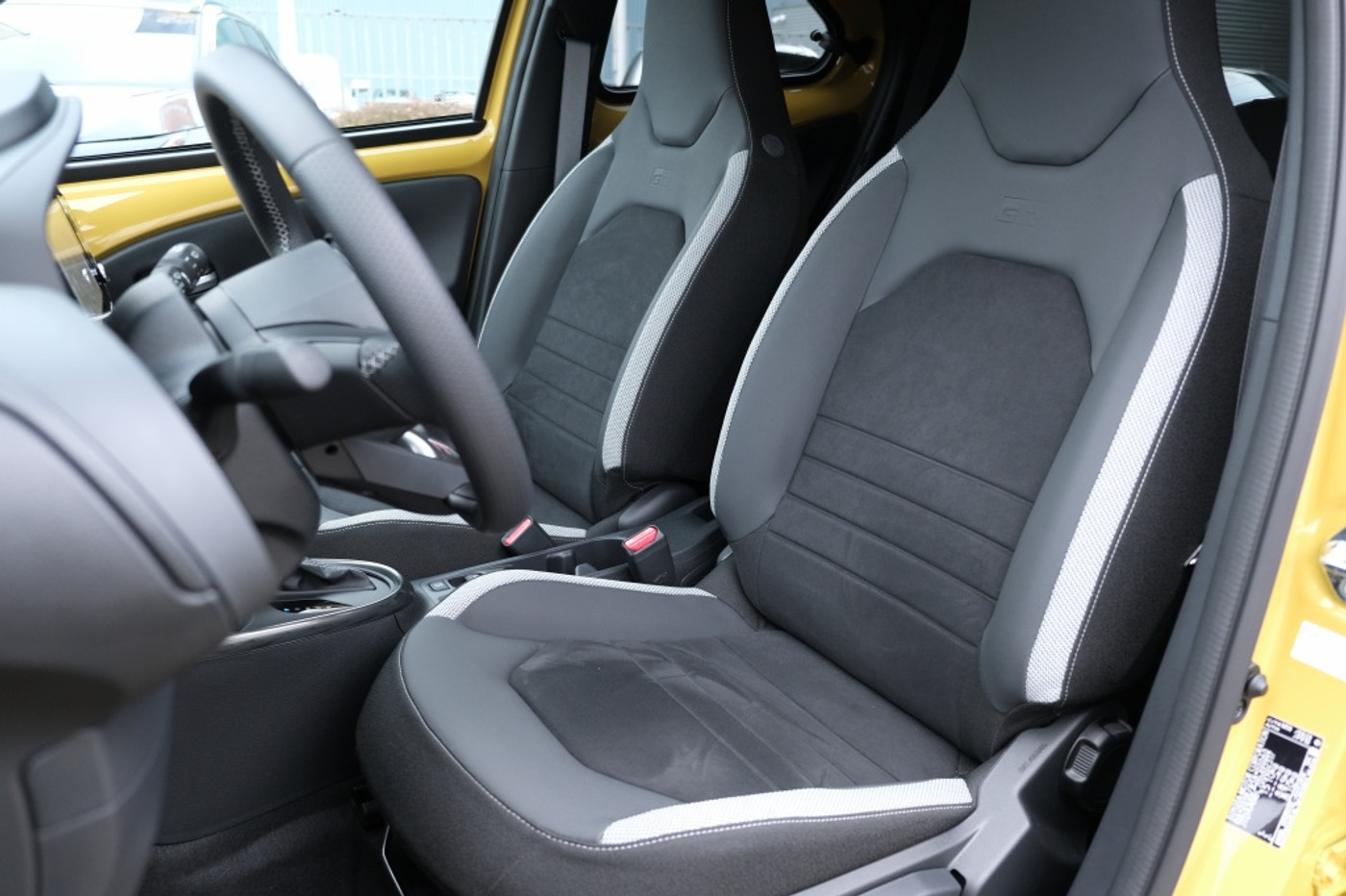 Foto van Toyota Toyota Aygo X