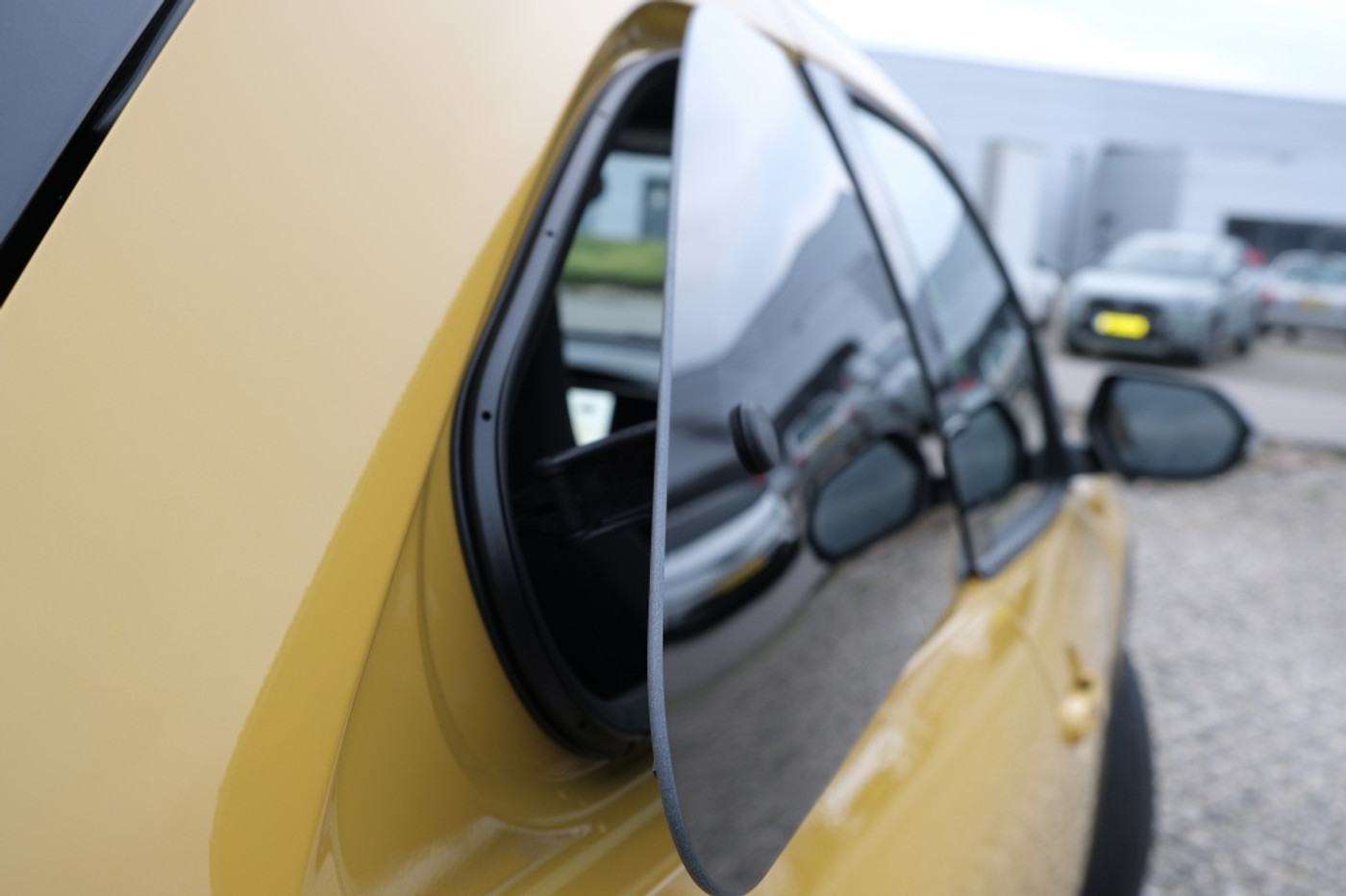 Foto van Toyota Toyota Aygo X