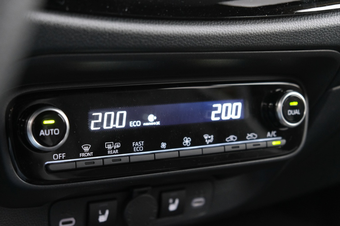 Foto van Toyota Toyota Aygo X
