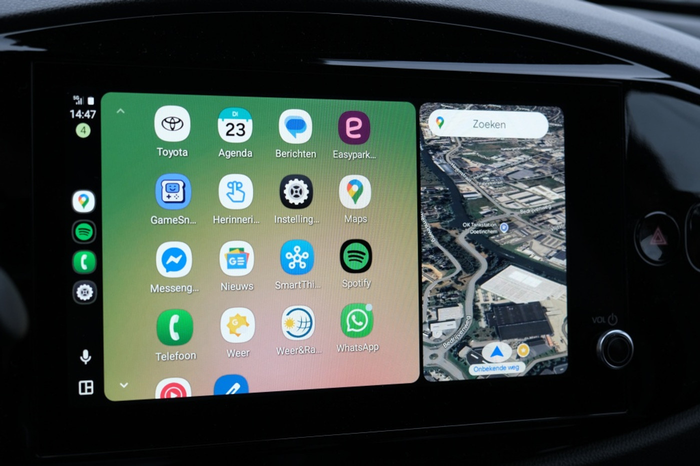 Foto van Toyota Toyota Aygo X
