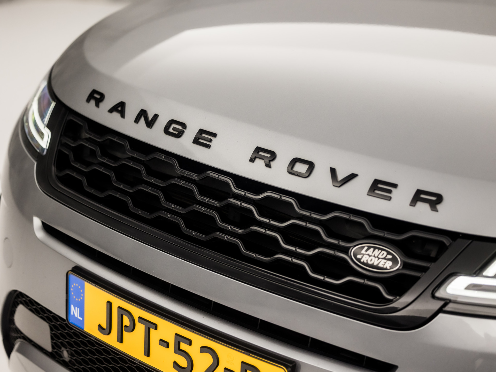 Foto van Land Rover Range Rover Evoque