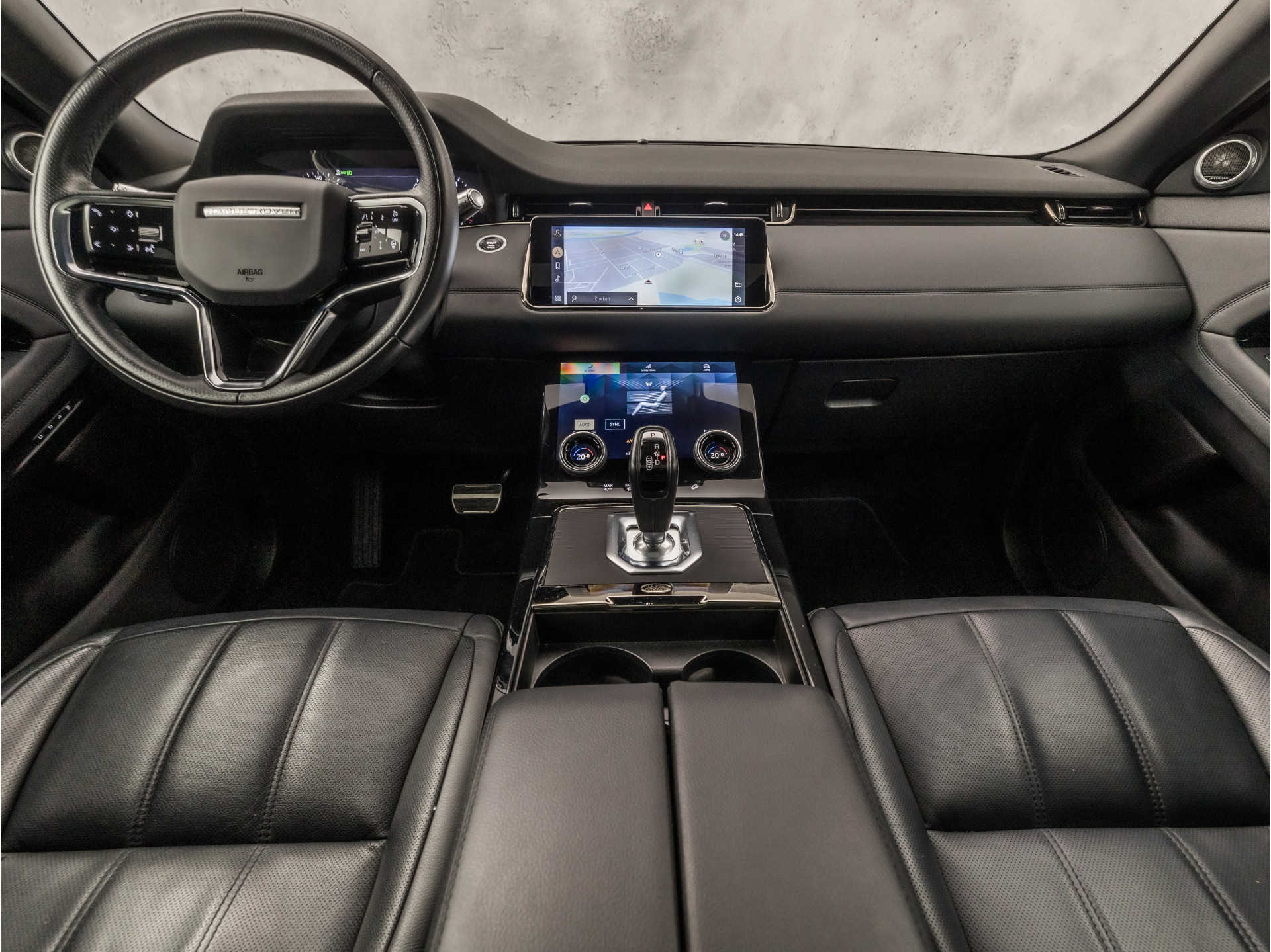 Foto van Land Rover Range Rover Evoque