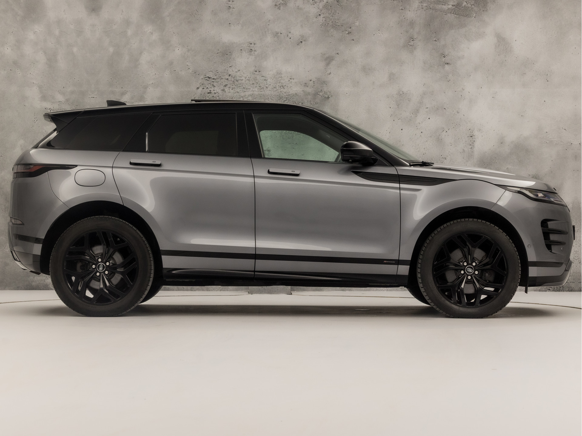 Foto van Land Rover Range Rover Evoque