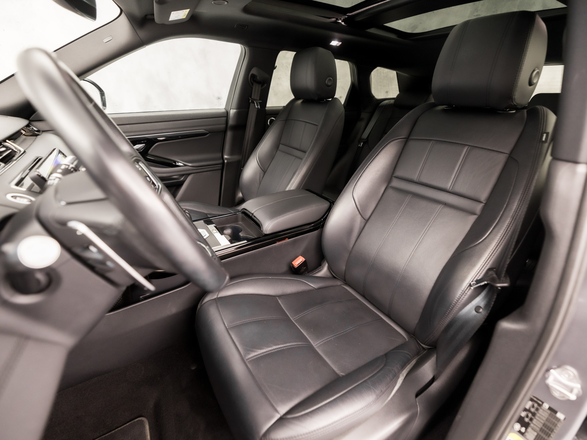 Foto van Land Rover Range Rover Evoque