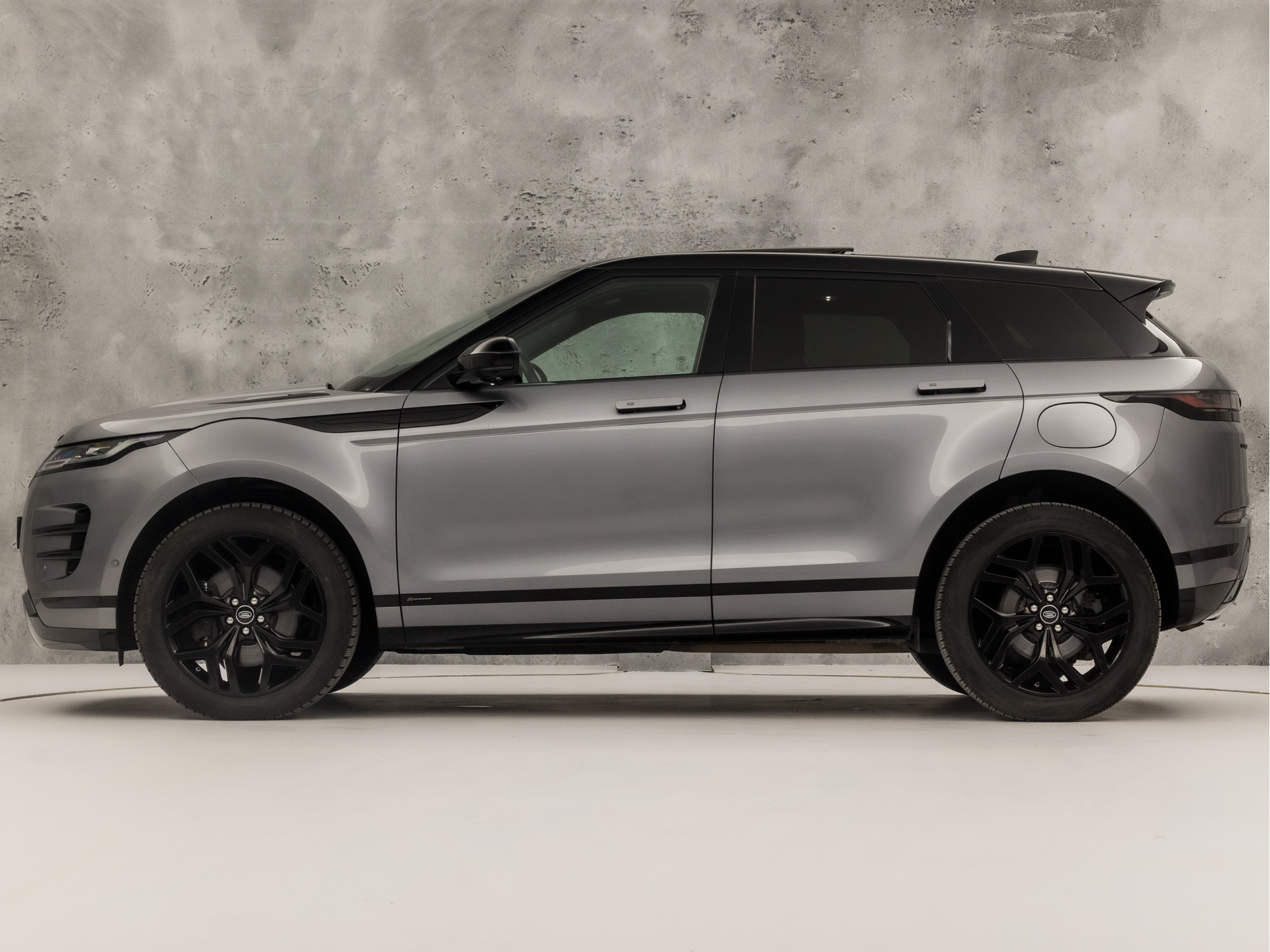 Foto van Land Rover Range Rover Evoque
