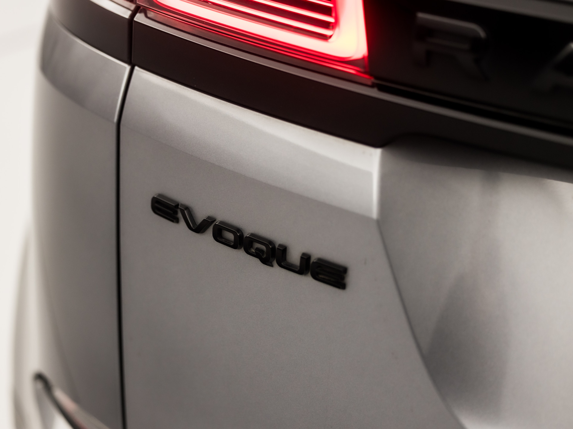 Foto van Land Rover Range Rover Evoque
