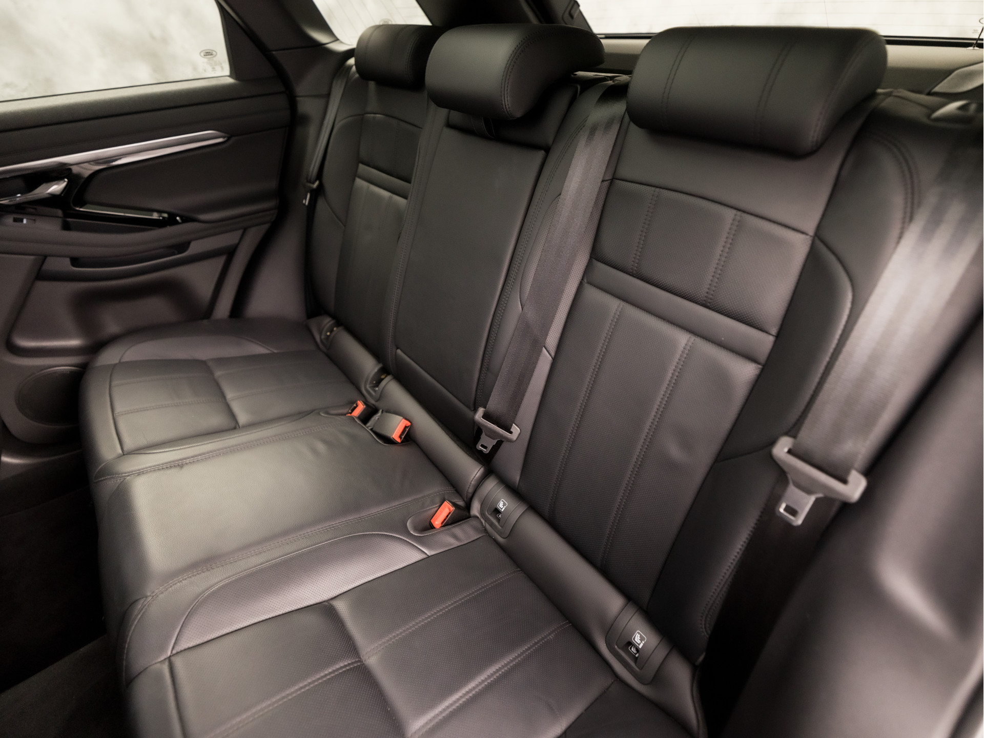 Foto van Land Rover Range Rover Evoque