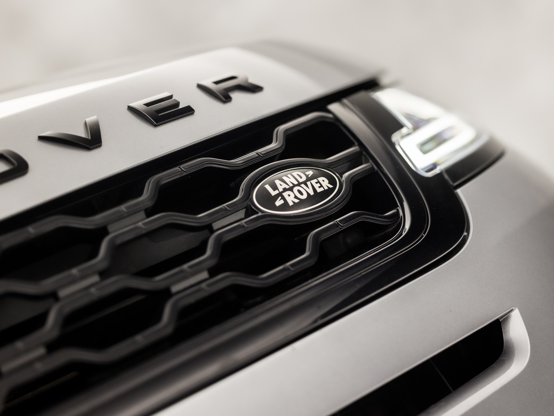 Foto van Land Rover Range Rover Evoque
