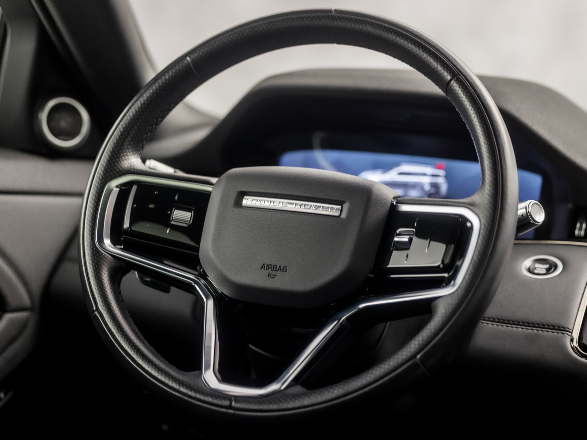 Foto van Land Rover Range Rover Evoque