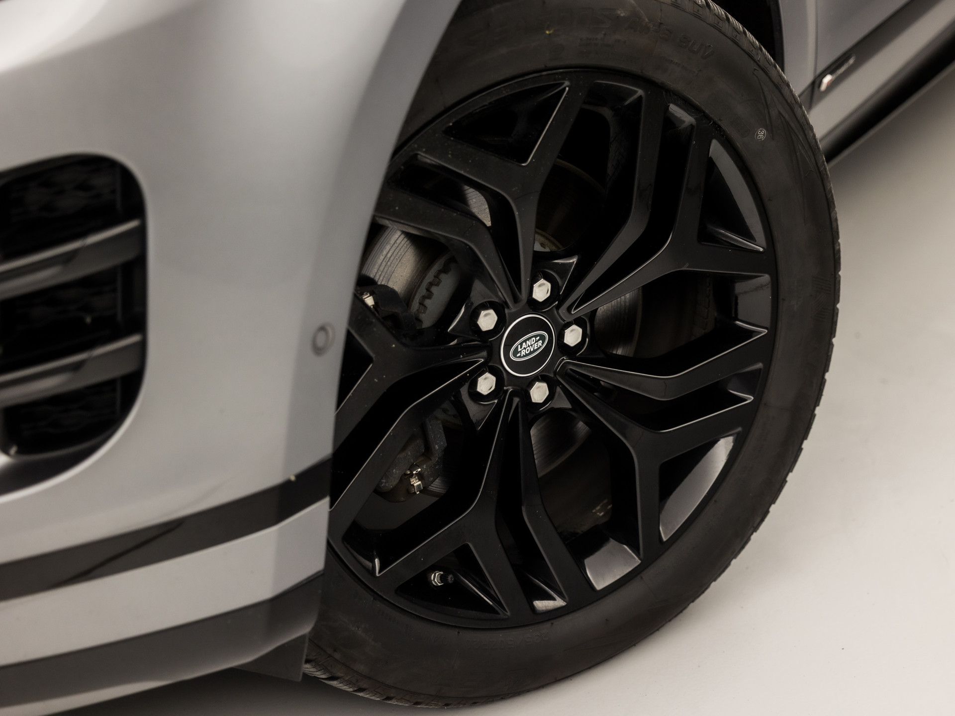 Foto van Land Rover Range Rover Evoque