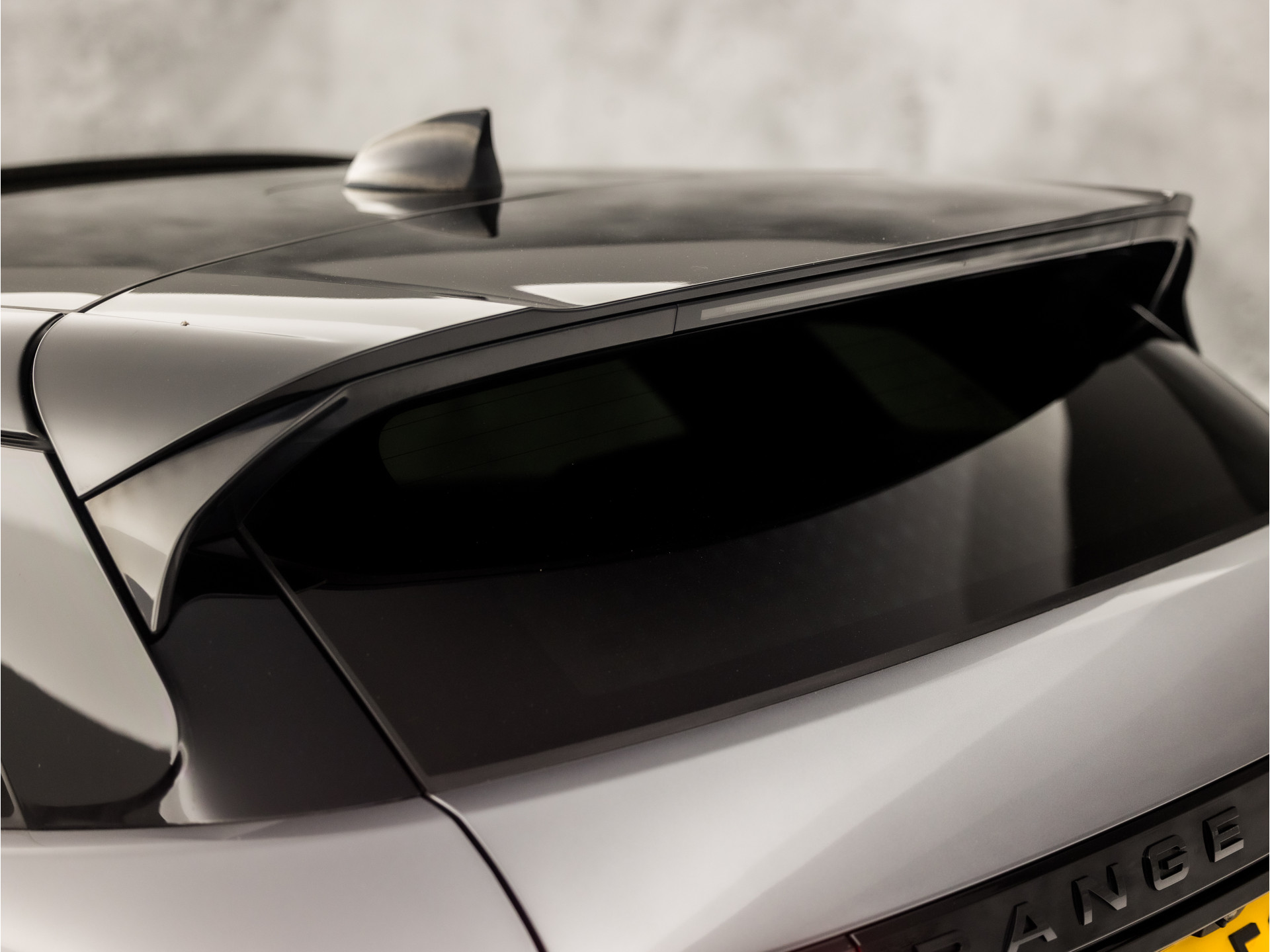 Foto van Land Rover Range Rover Evoque