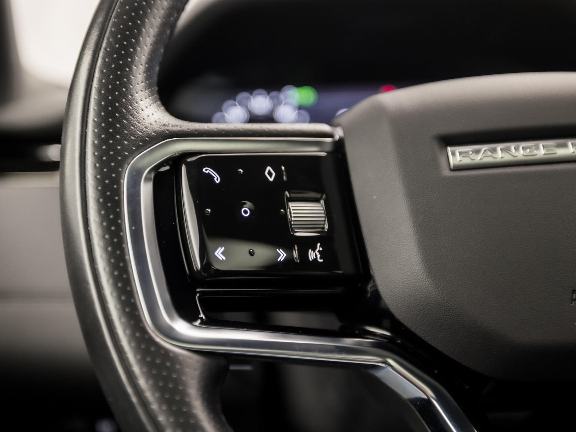 Foto van Land Rover Range Rover Evoque
