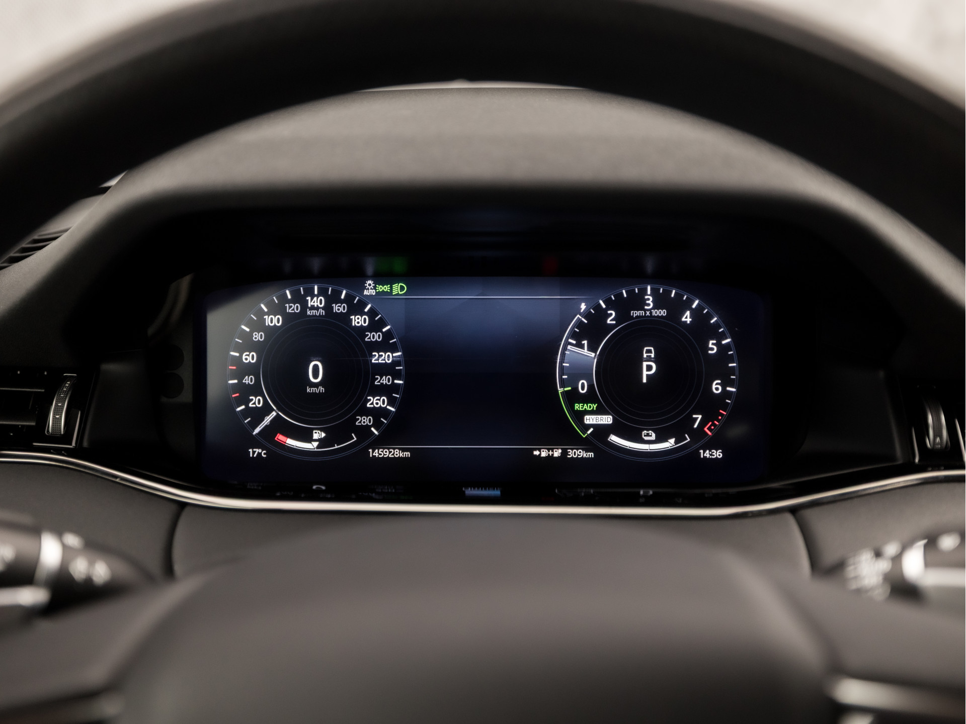 Foto van Land Rover Range Rover Evoque